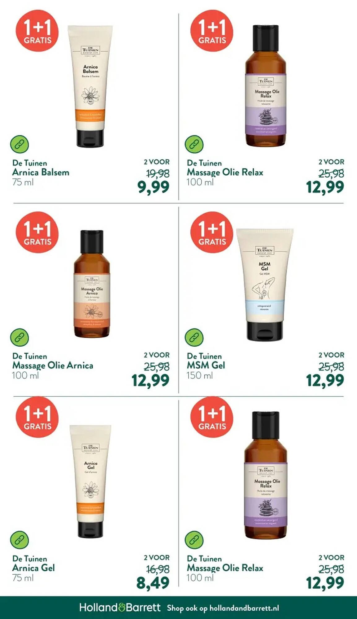 Holland &amp; Barrett folder