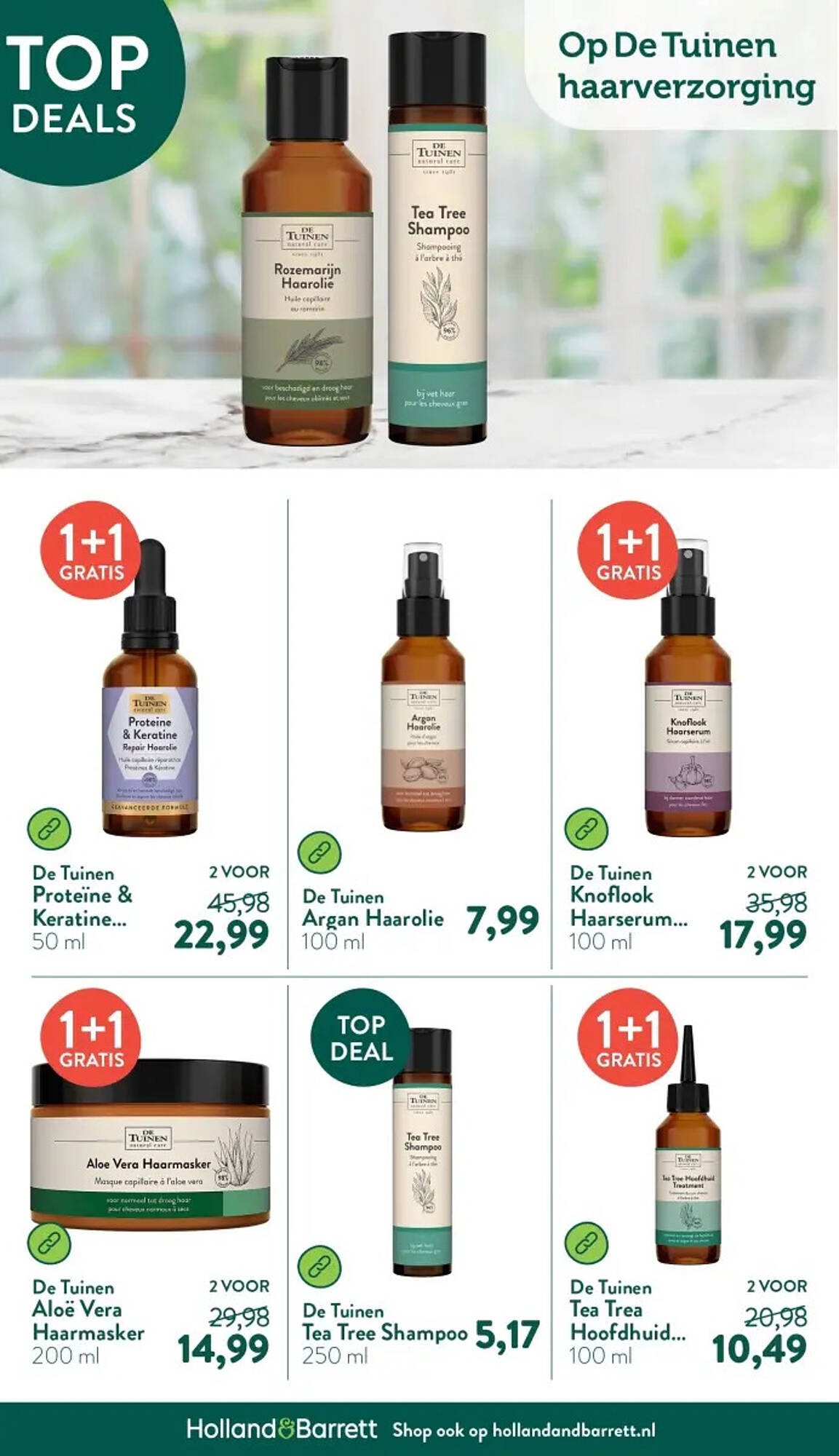 Holland &amp; Barrett folder