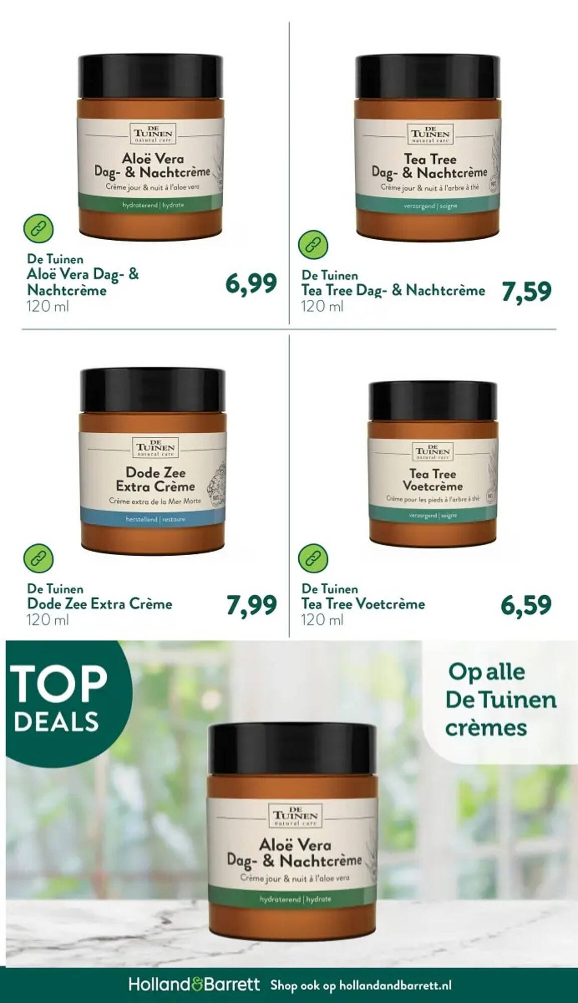 Holland &amp; Barrett folder