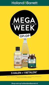 Holland &amp; Barrett folder