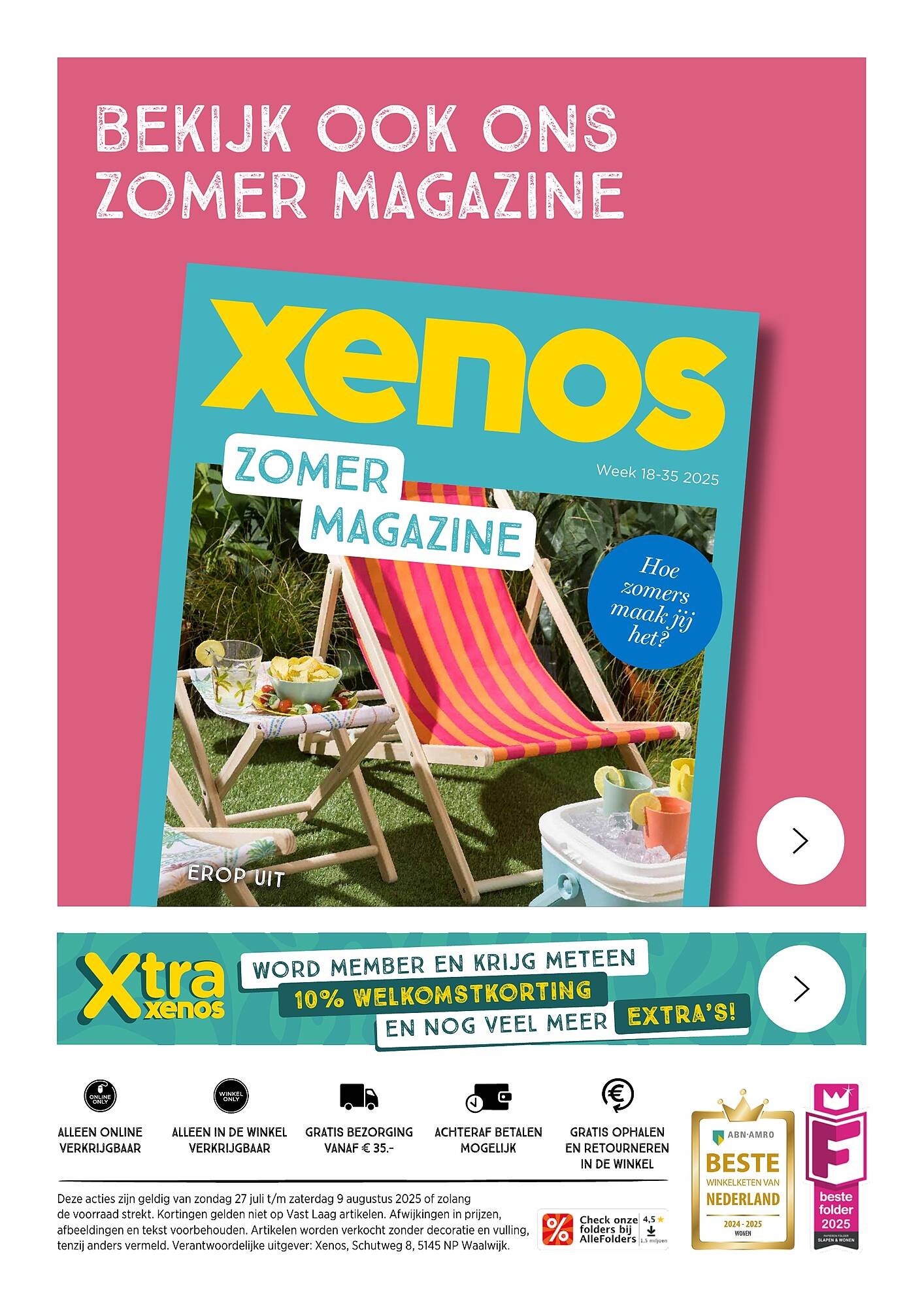 Xenos folder (2025-07-27 - 2025-08-09)