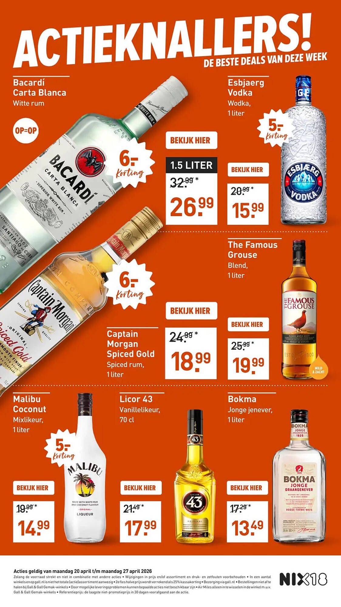 Gall &amp; Gall folder (2026-04-20 - 2026-04-27)