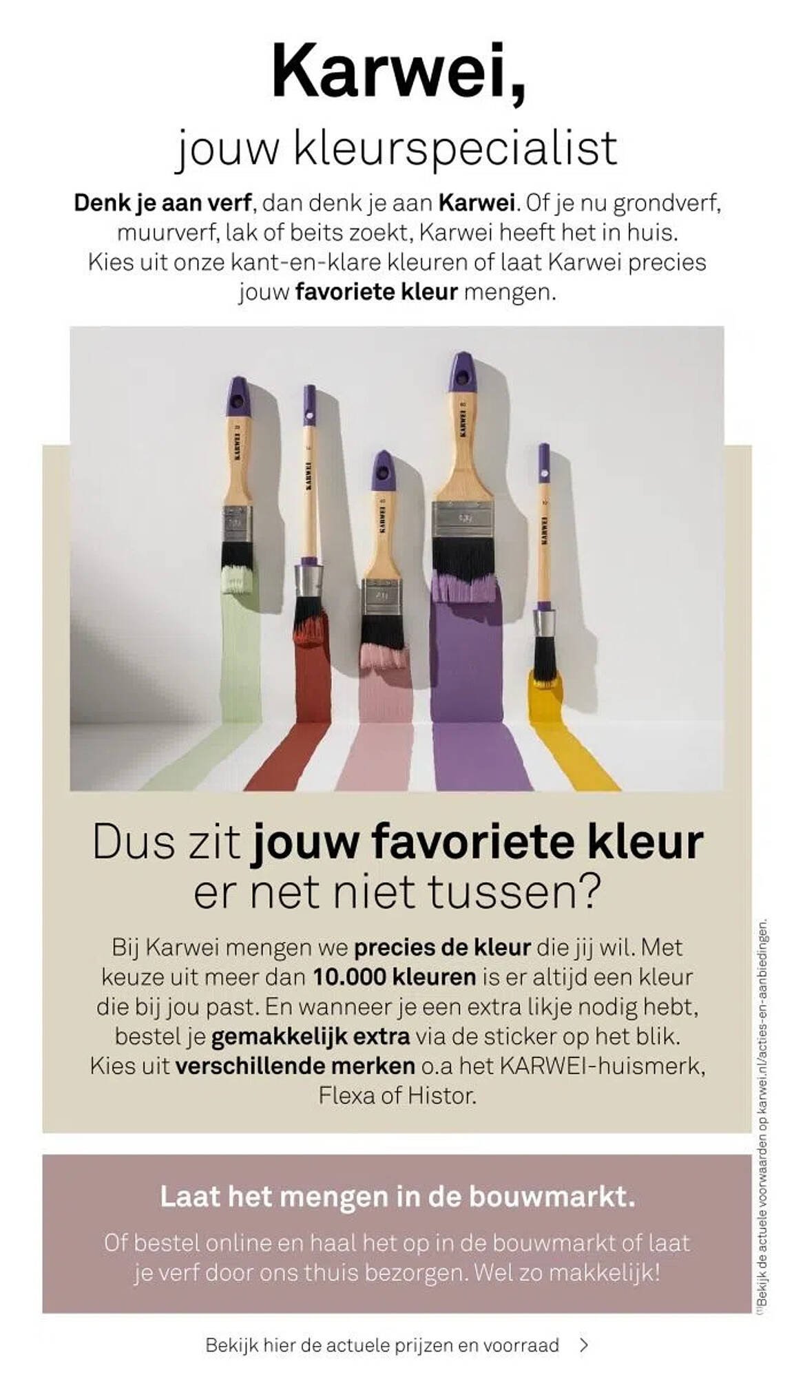 Karwei folder (2025-09-29 - 2025-12-31)
