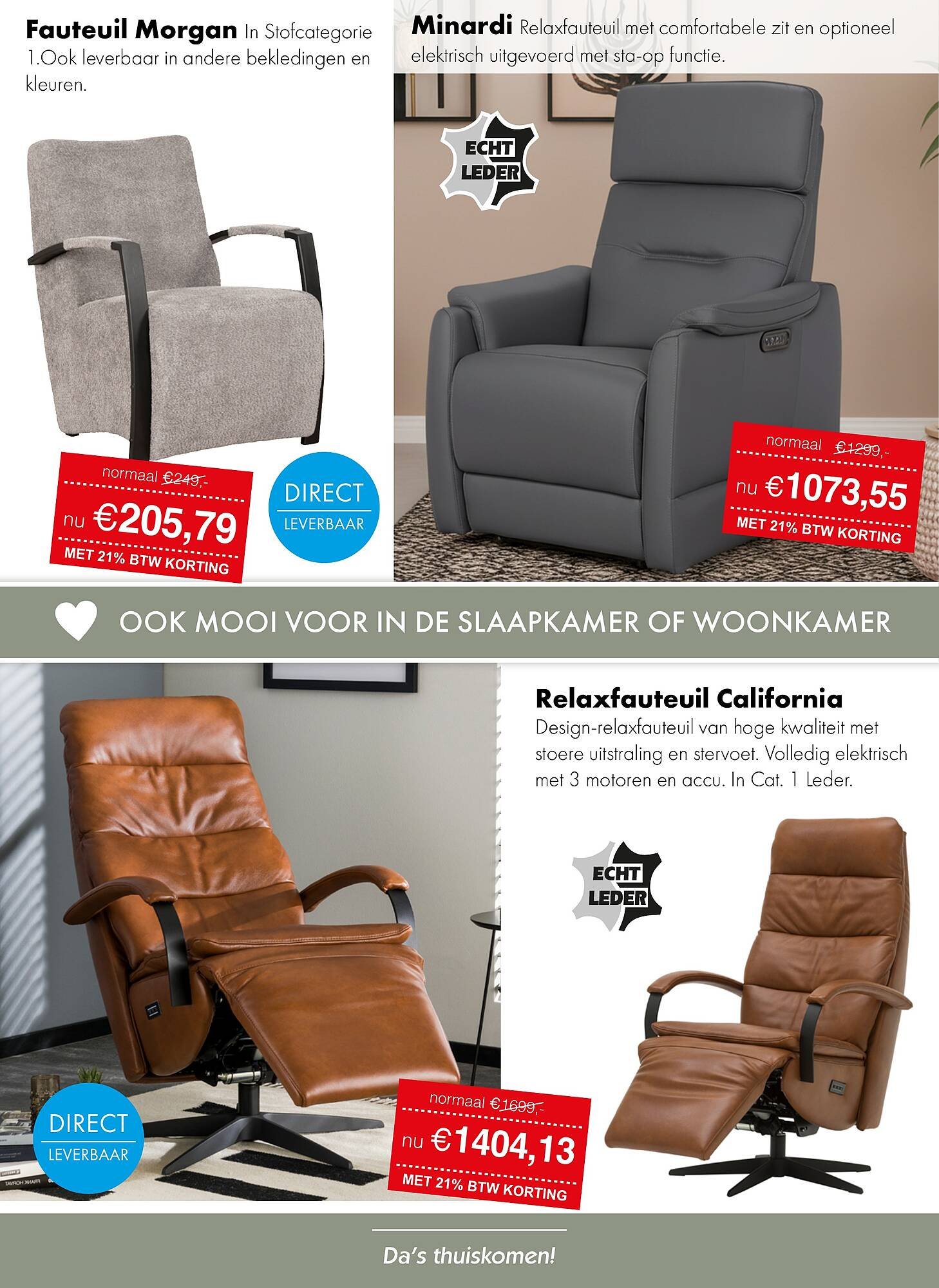 Woonsquare Slaapfolder