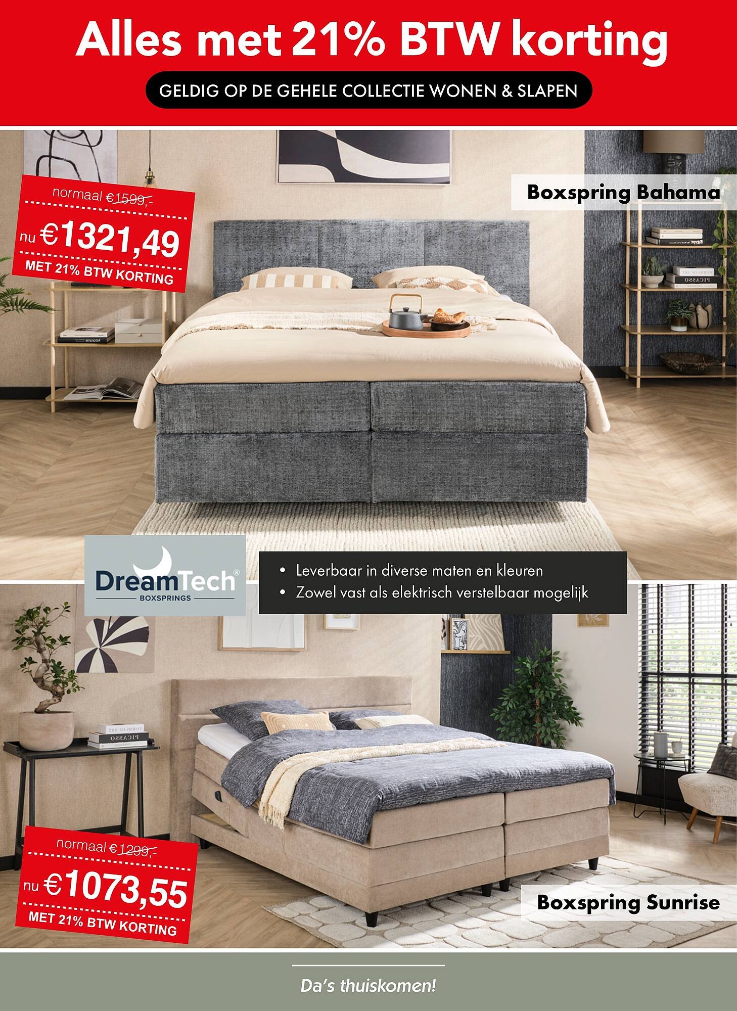 Woonsquare Slaapfolder