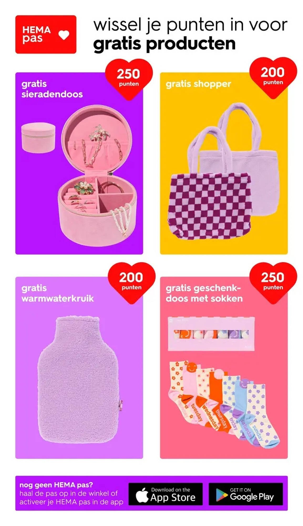 HEMA folder
