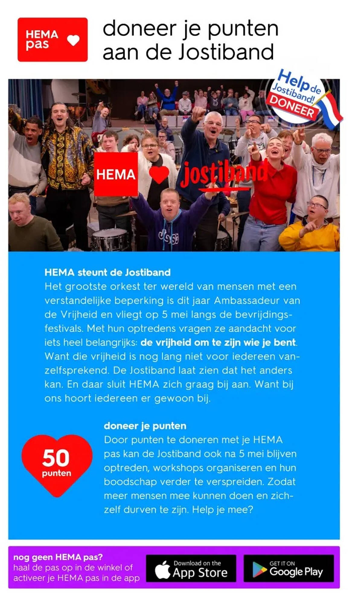 HEMA folder