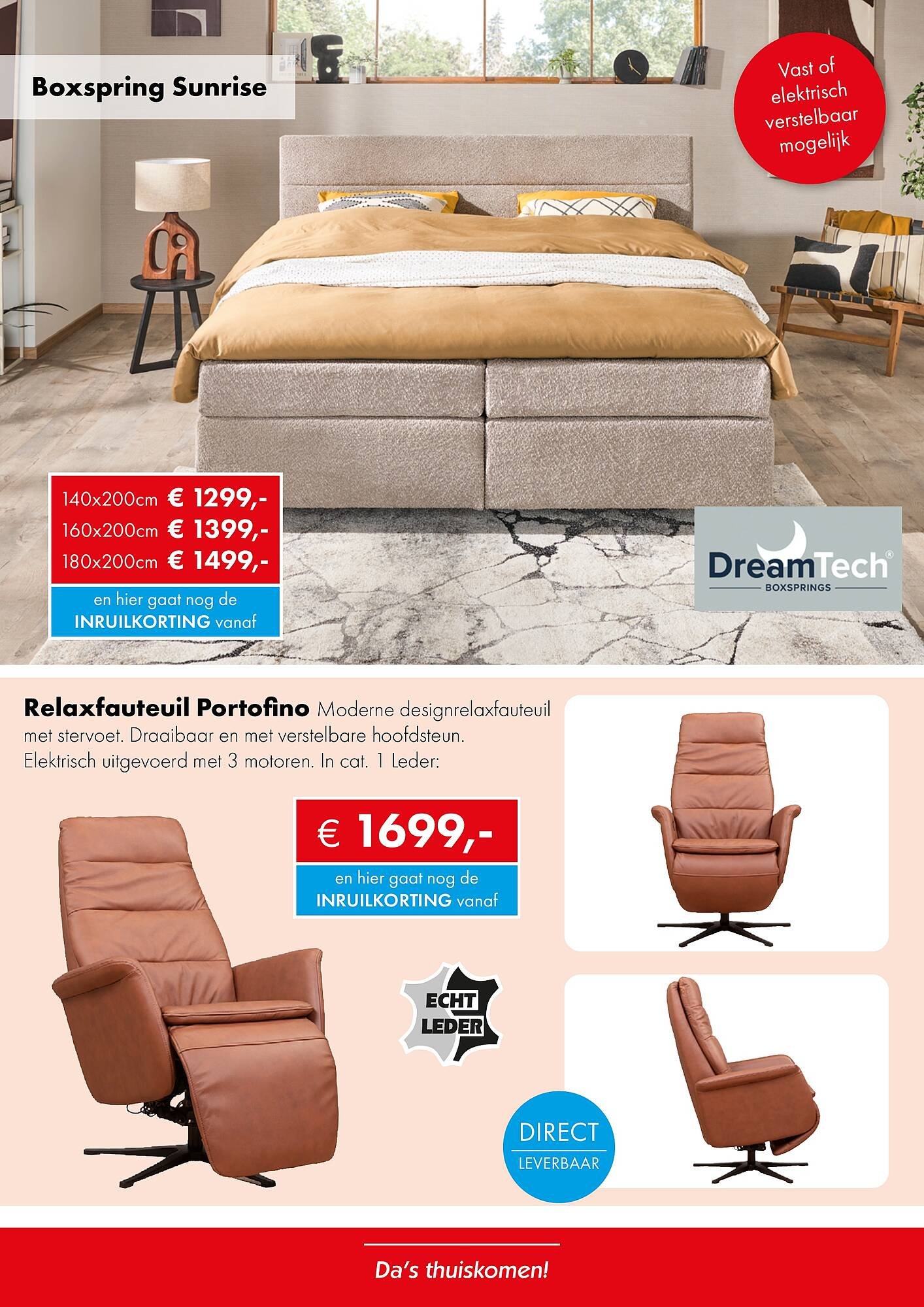 Woonsquare slaapfolder