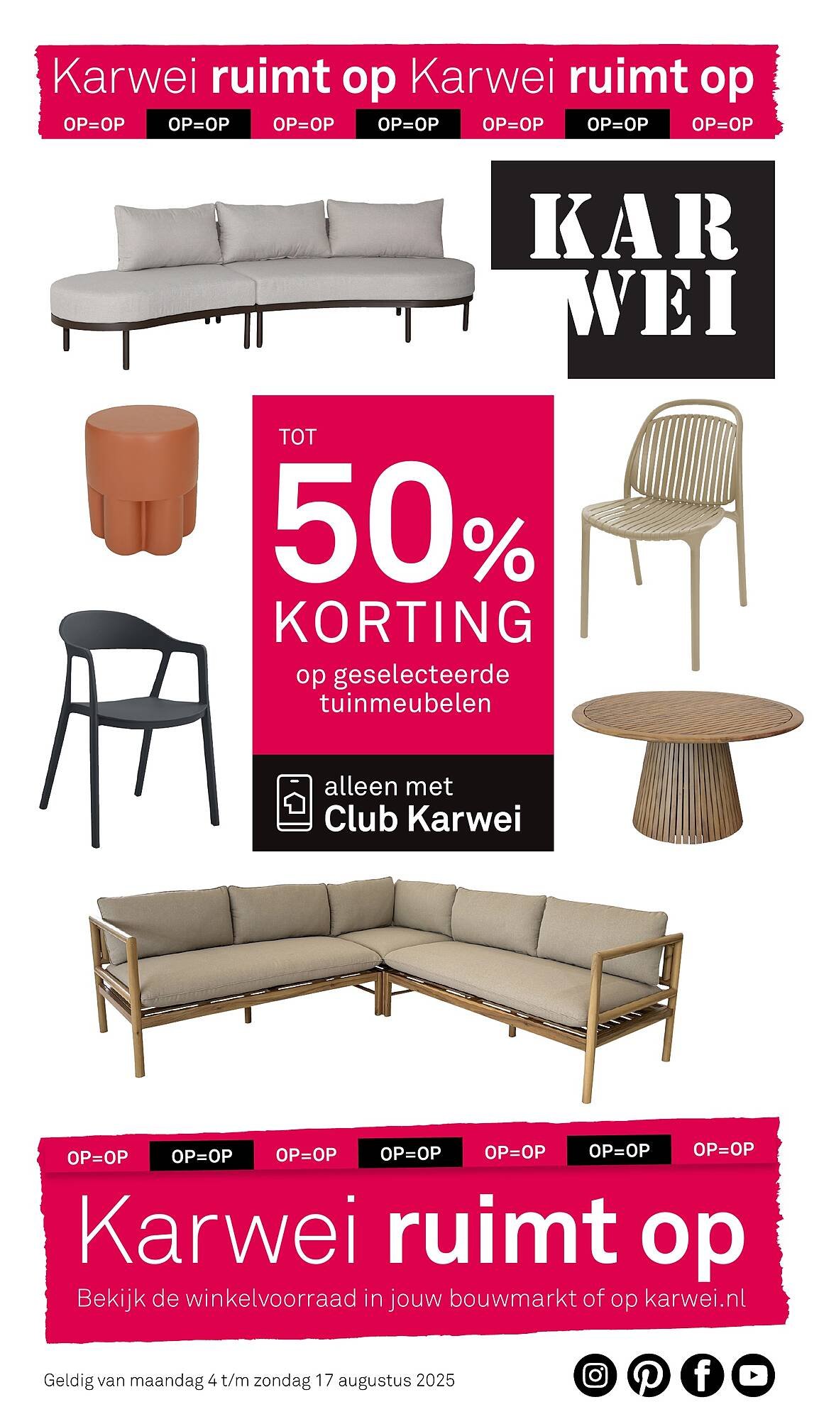 Karwei folder (2025-08-04 - 2025-08-17)