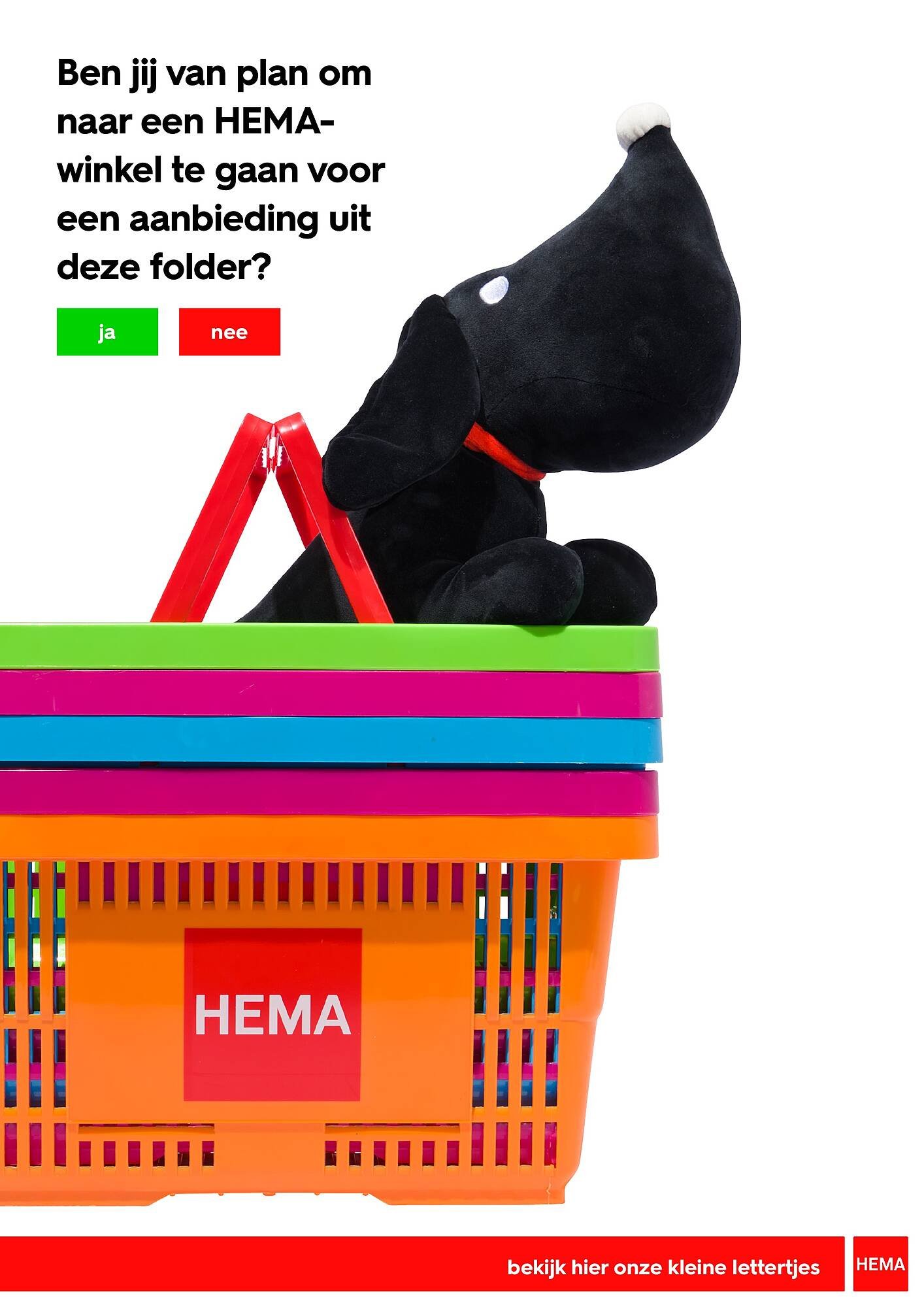 HEMA folder