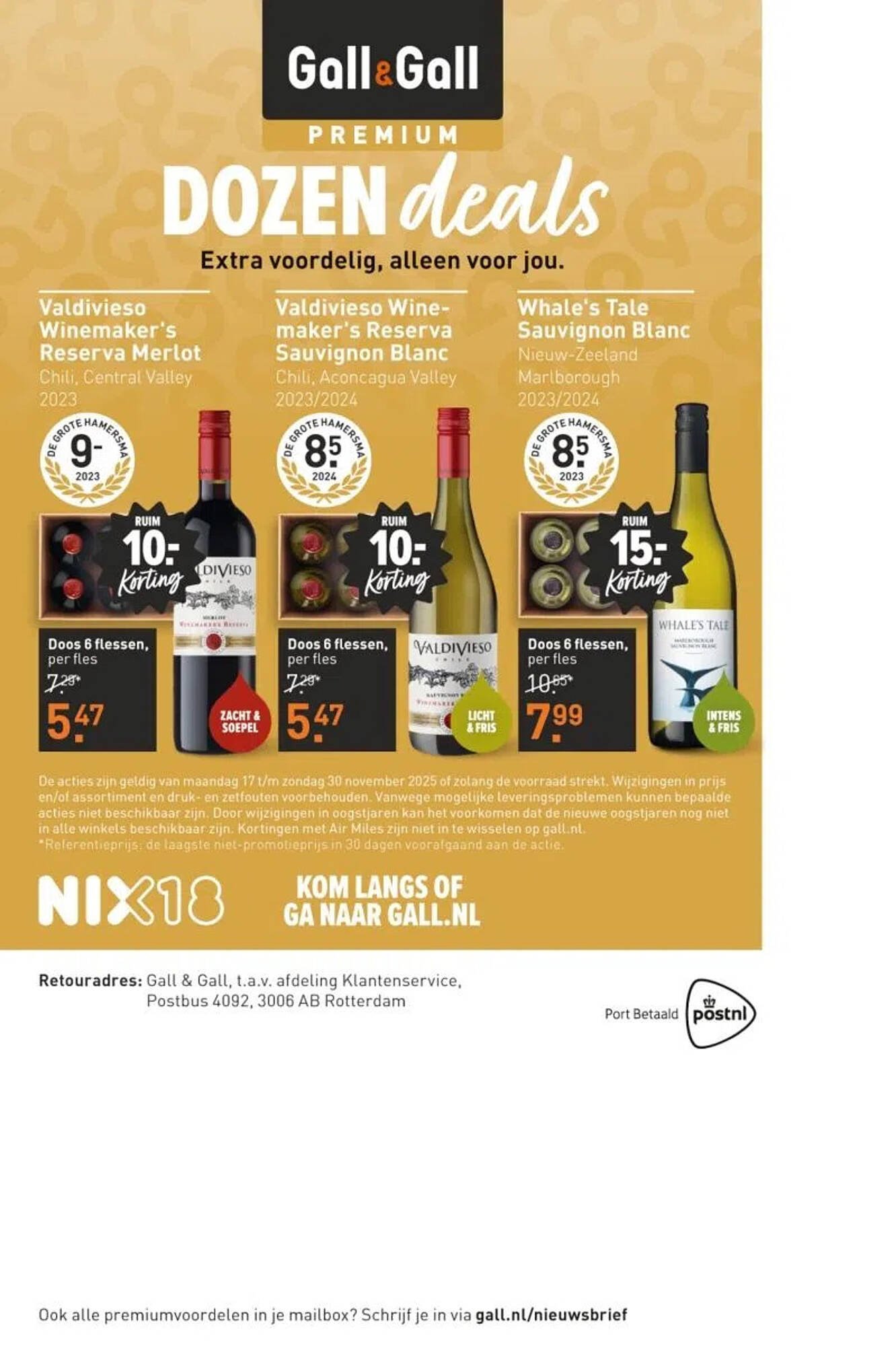 Gall &amp; Gall folder