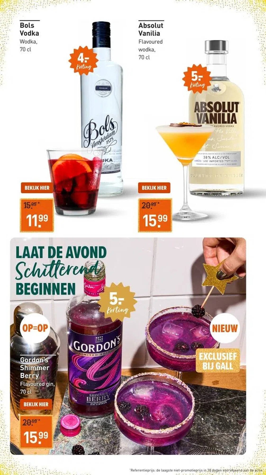 Gall &amp; Gall folder