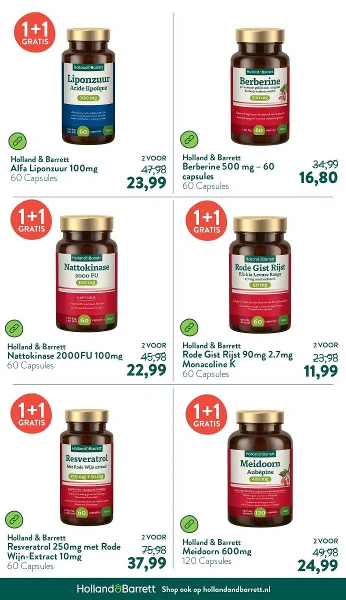 Holland &amp; Barrett folder