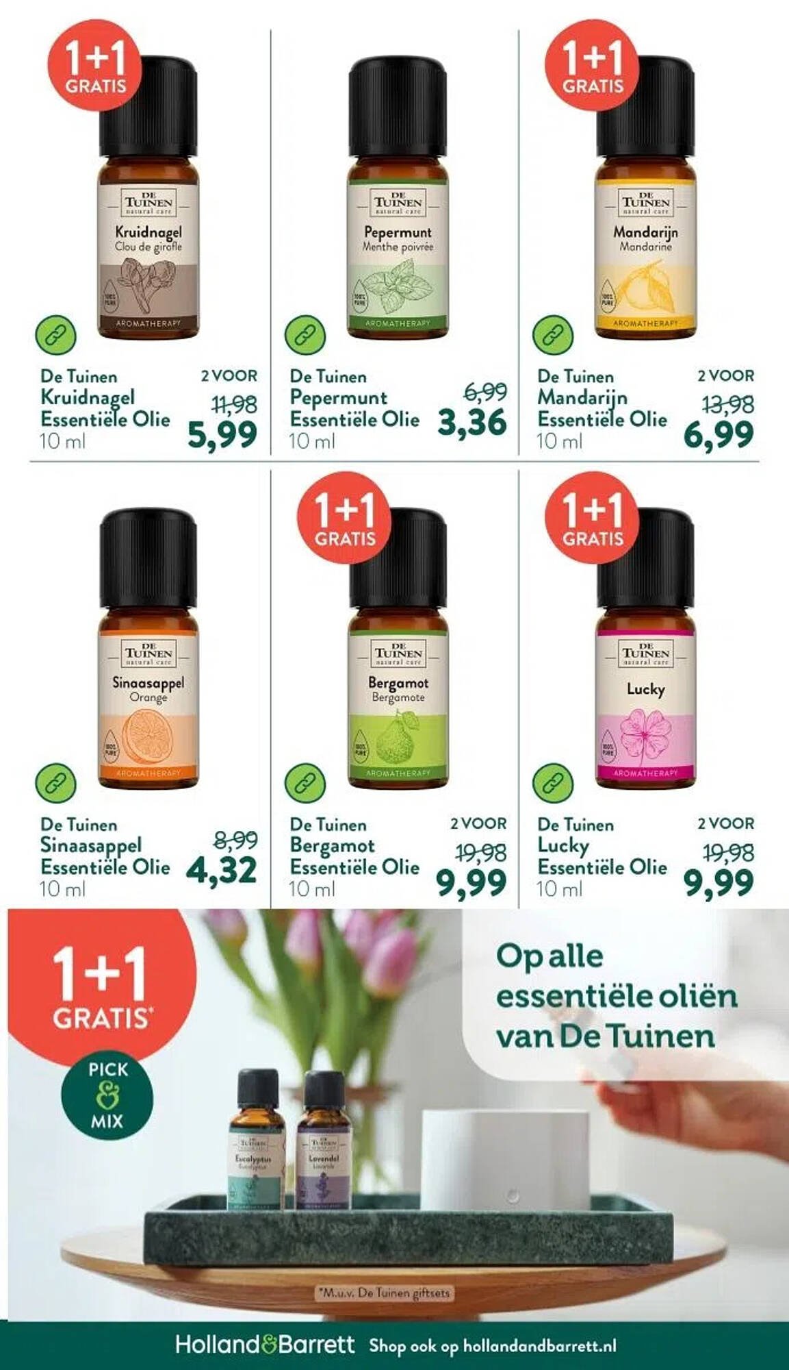 Holland &amp; Barrett folder