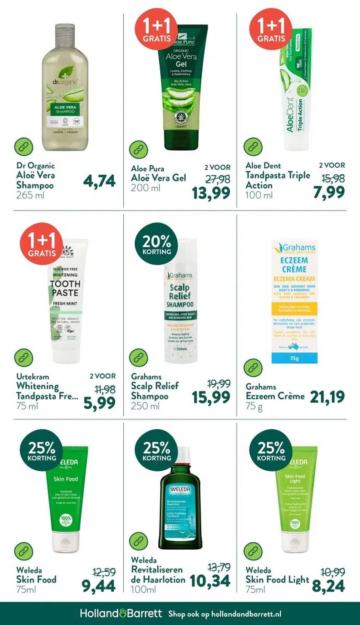 Holland &amp; Barrett folder