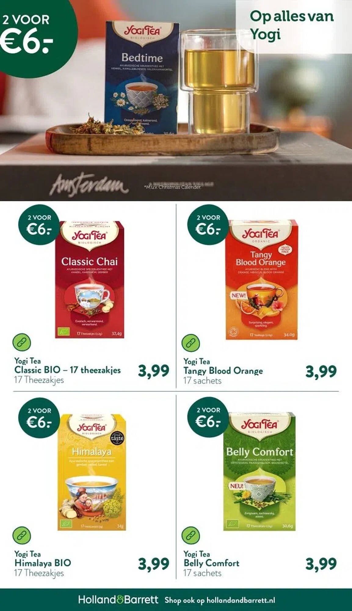 Holland &amp; Barrett folder