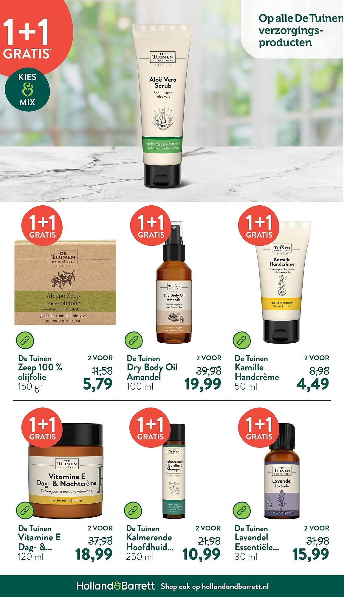 Holland &amp; Barrett folder