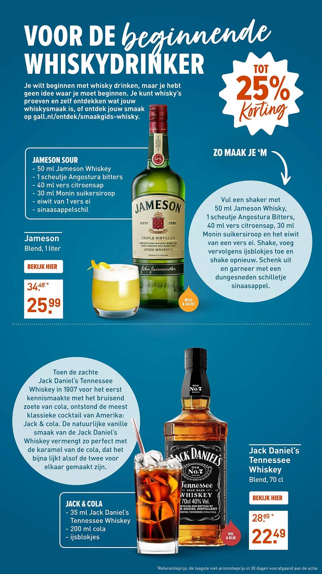 Gall &amp; Gall folder (2025-10-20 - 2025-11-02)