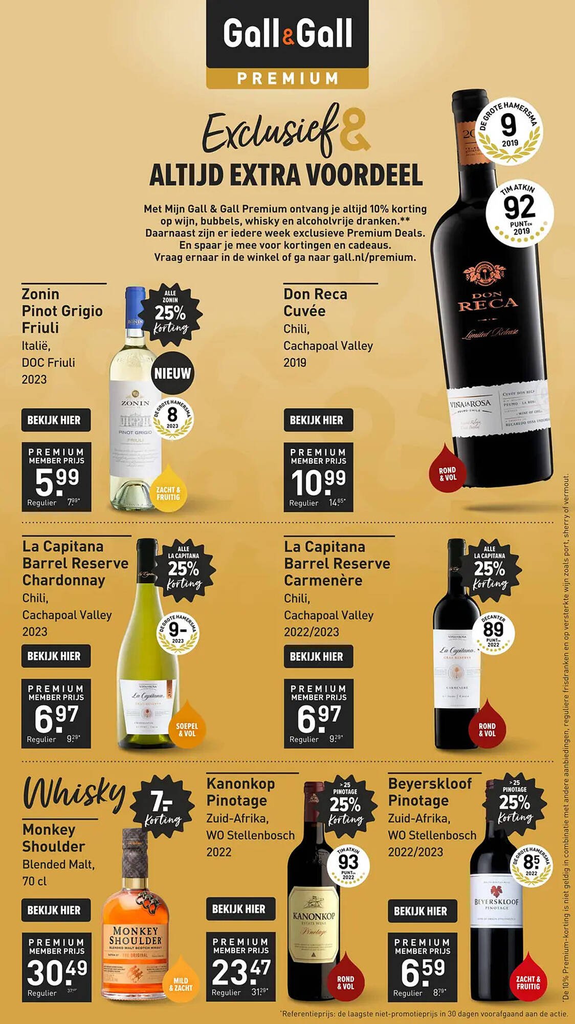 Gall &amp; Gall folder (2025-10-20 - 2025-11-02)