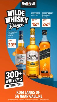 Gall &amp; Gall folder (2025-10-20 - 2025-11-02)