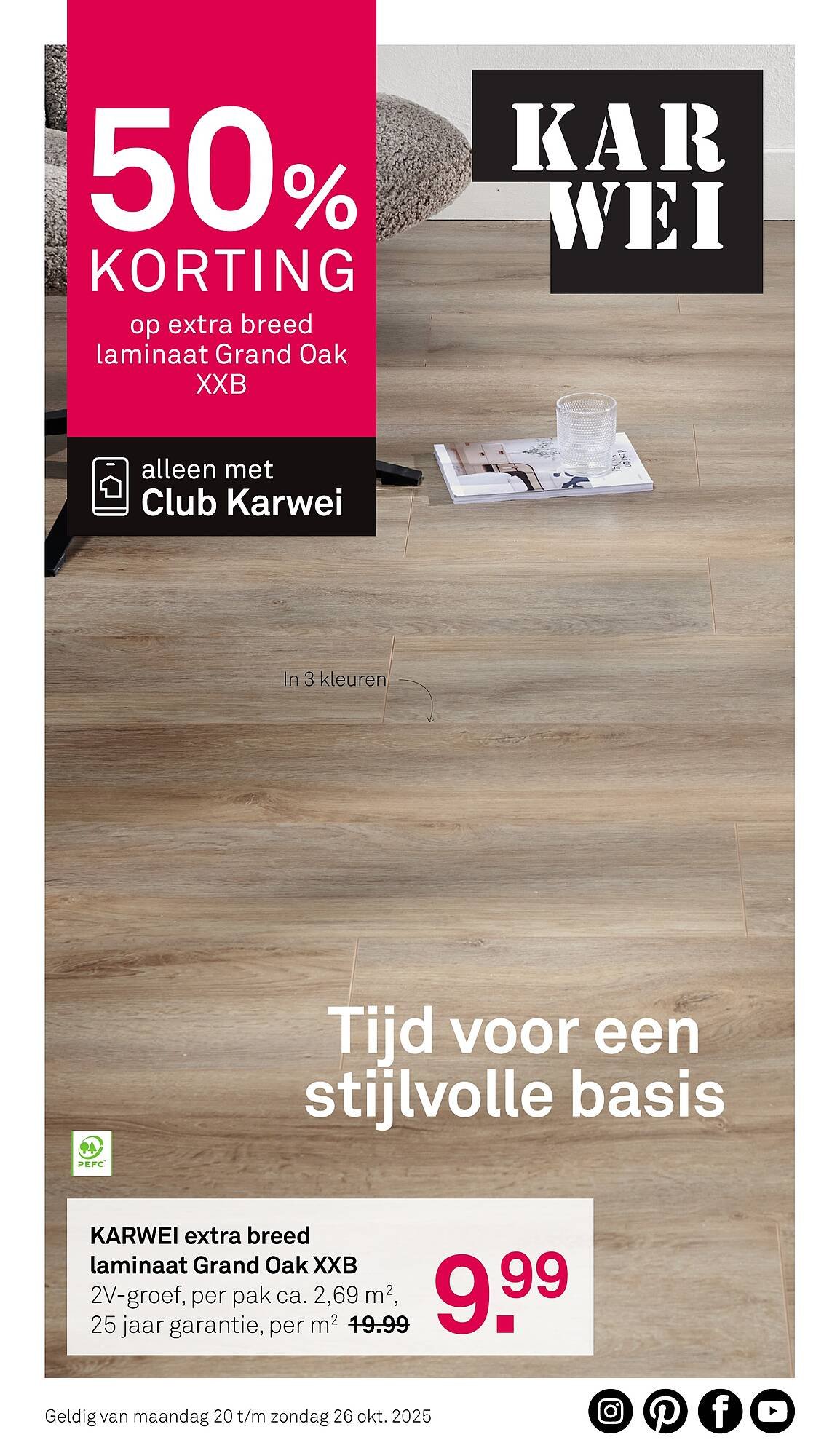 Karwei folder (2025-10-20 - 2025-10-26)