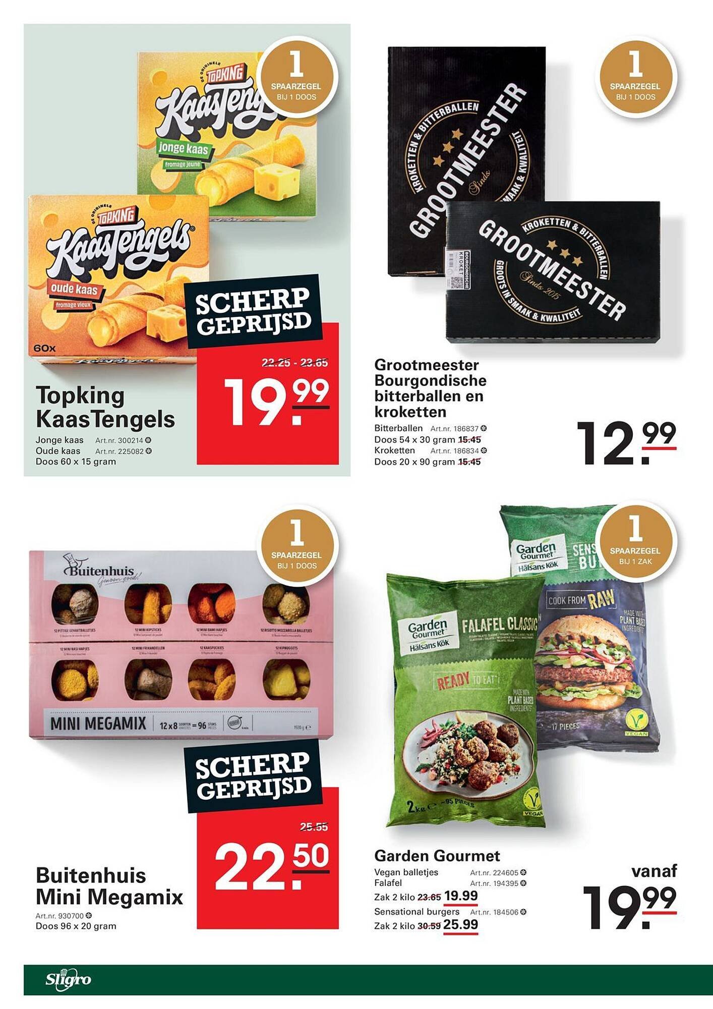Sligro folder