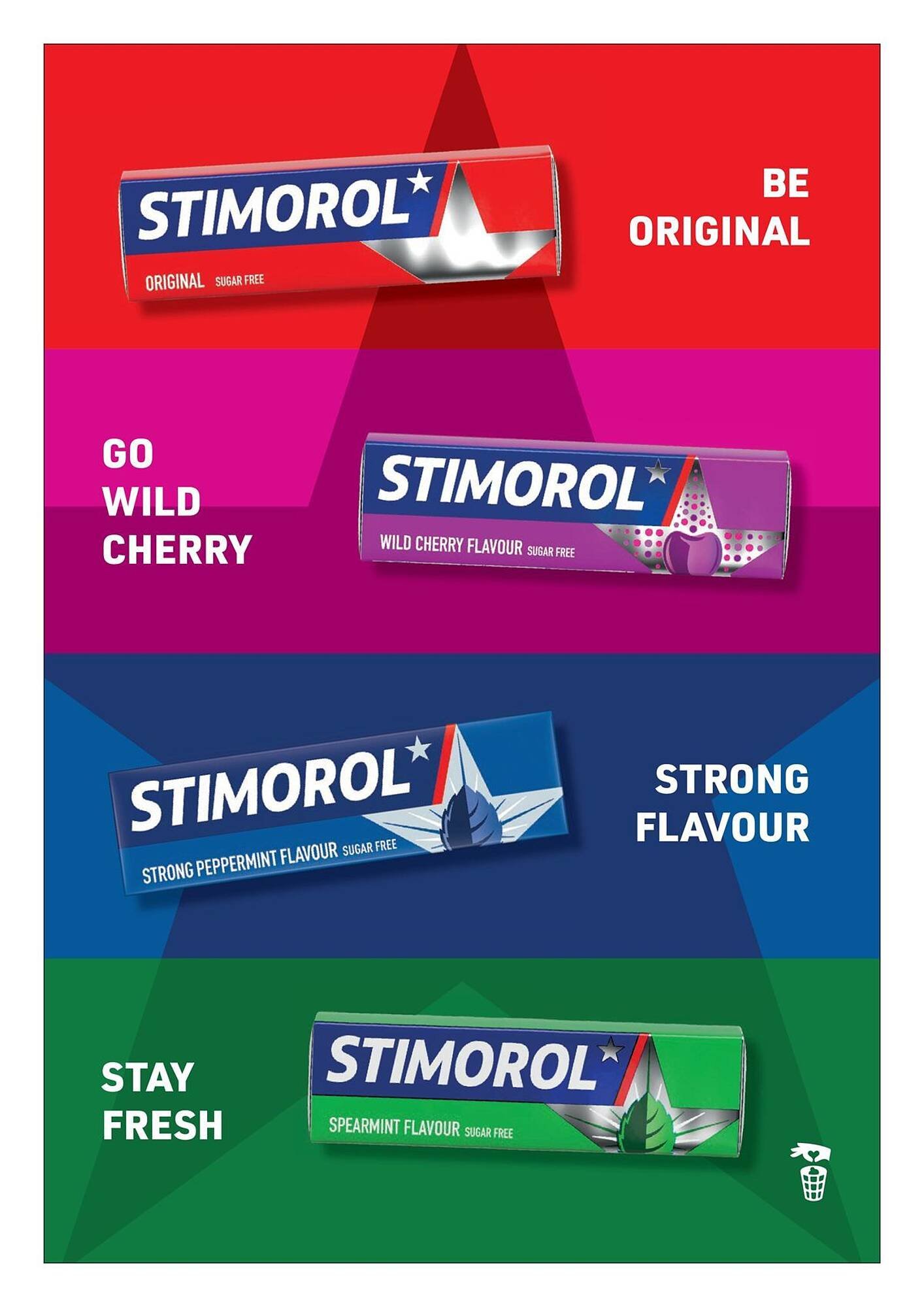 Sligro folder