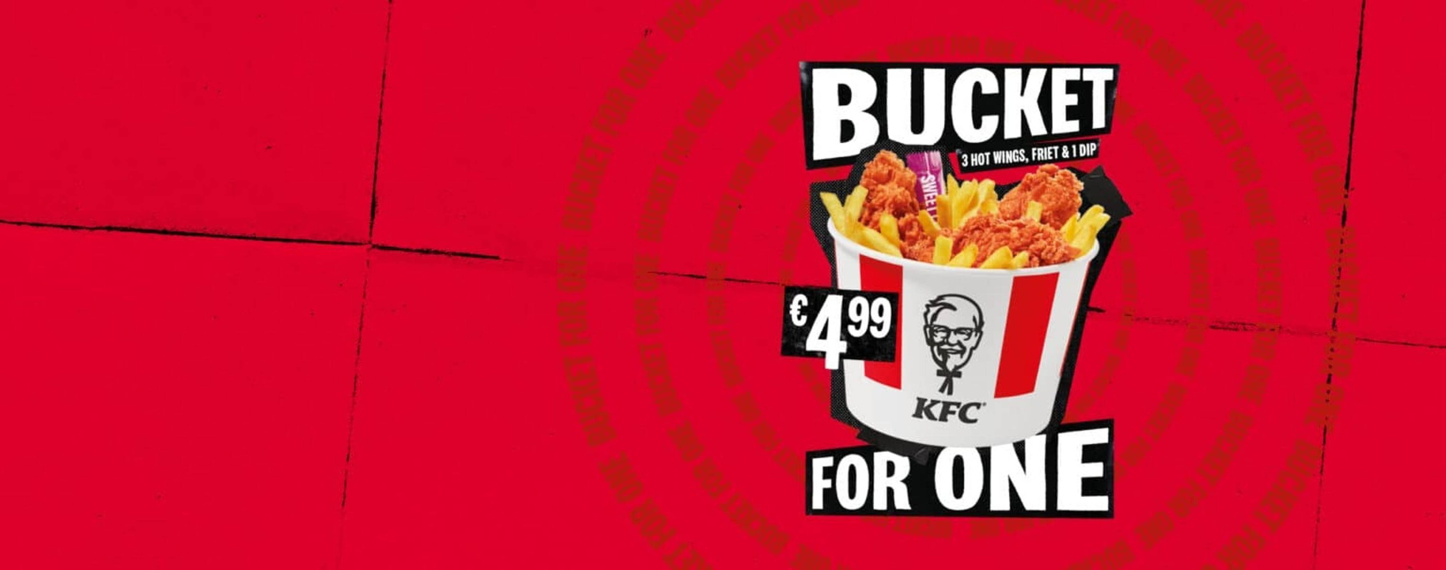 KFC folder