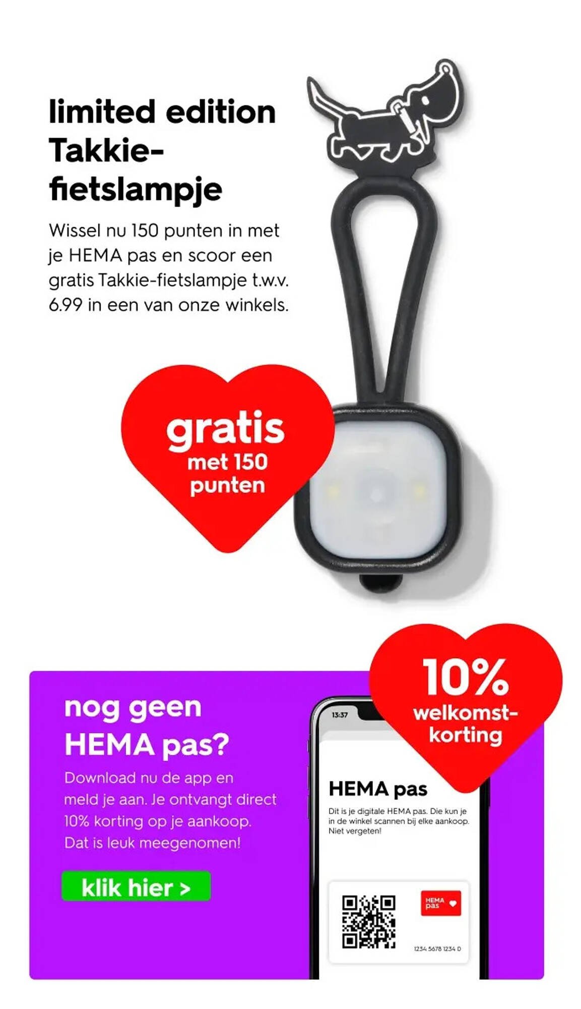 HEMA folder
