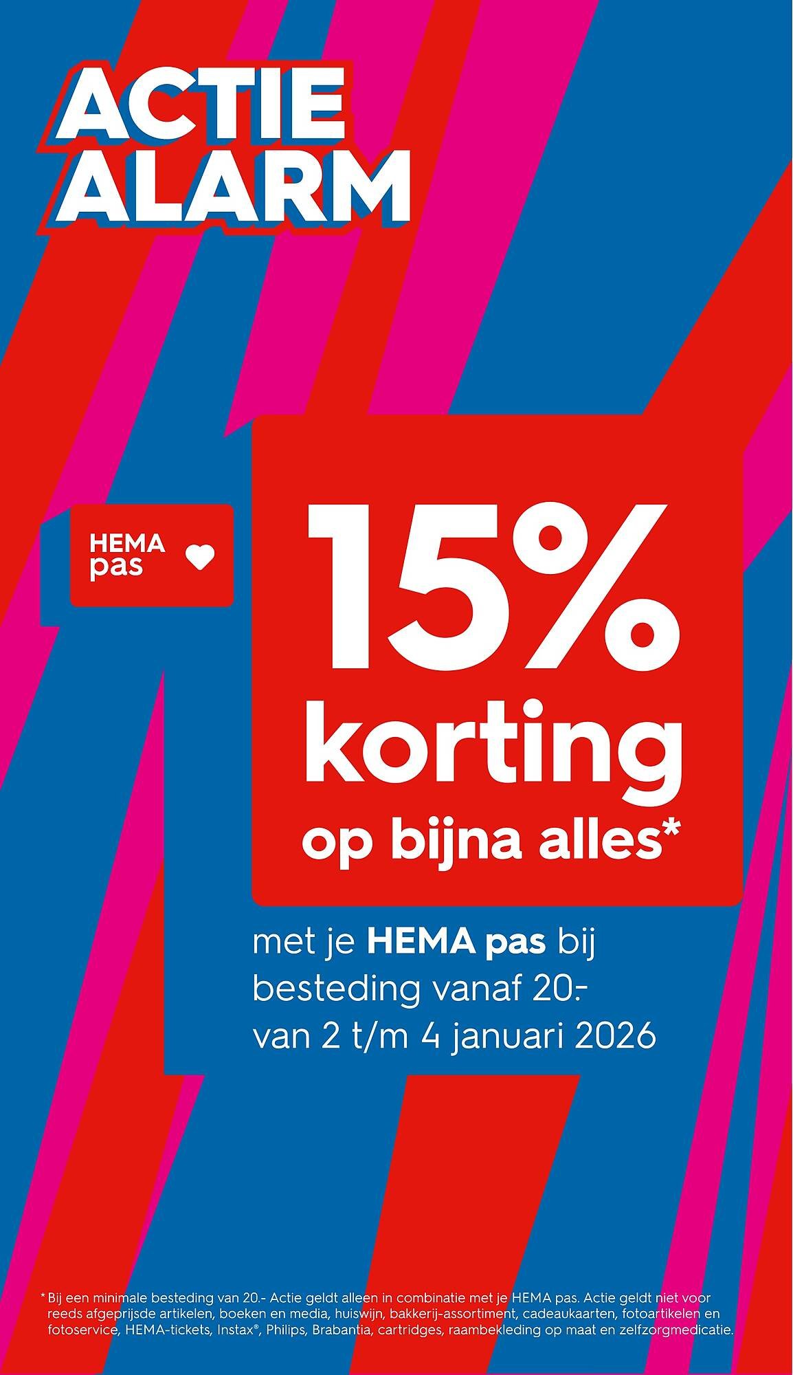 HEMA folder