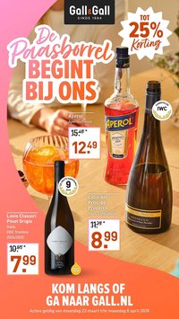 Gall &amp; Gall folder