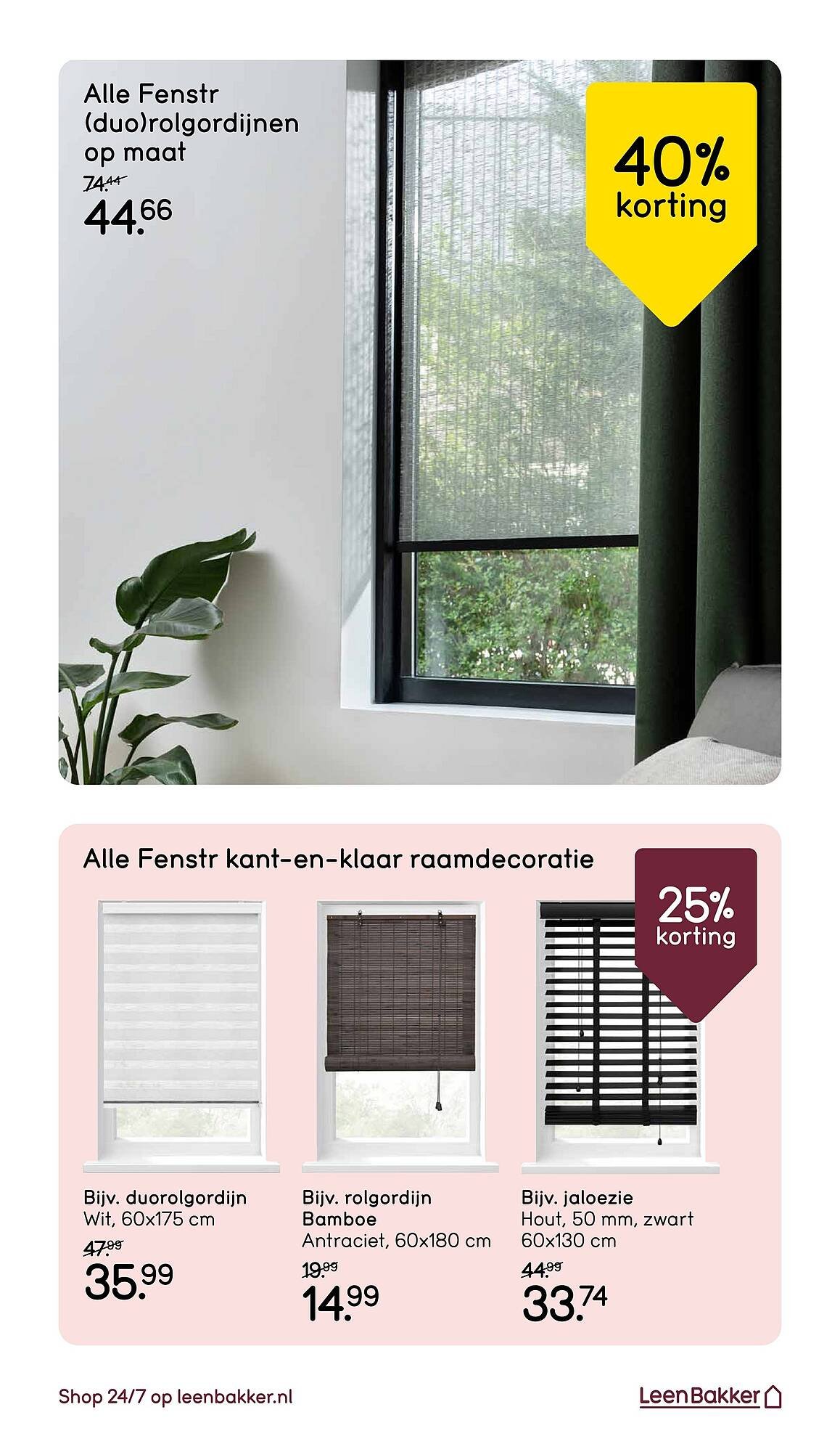 Leen Bakker folder (2025-10-27 - 2025-11-09)