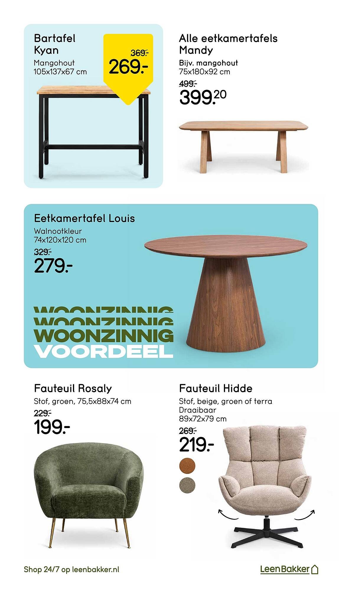 Leen Bakker folder (2025-10-27 - 2025-11-09)