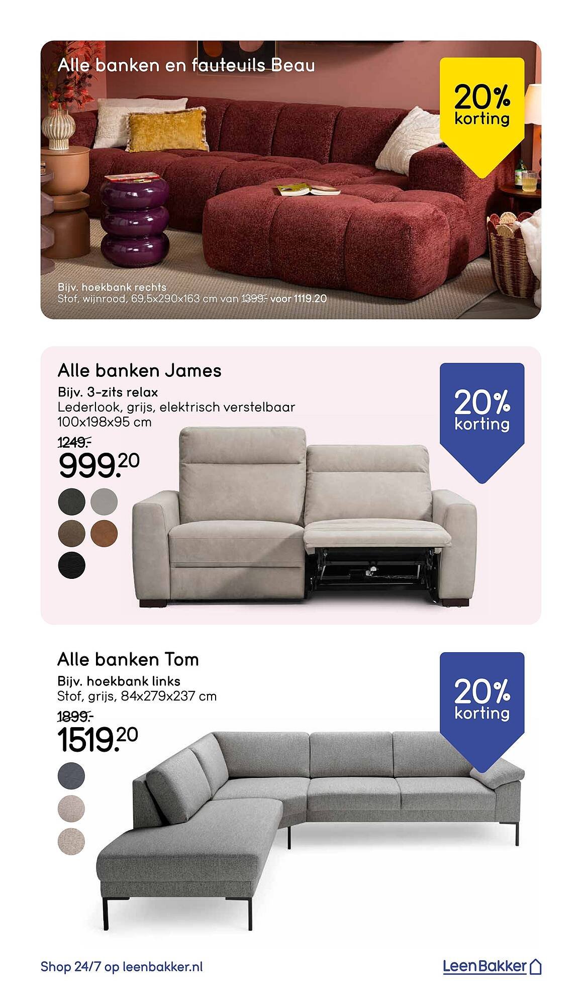 Leen Bakker folder (2025-10-27 - 2025-11-09)