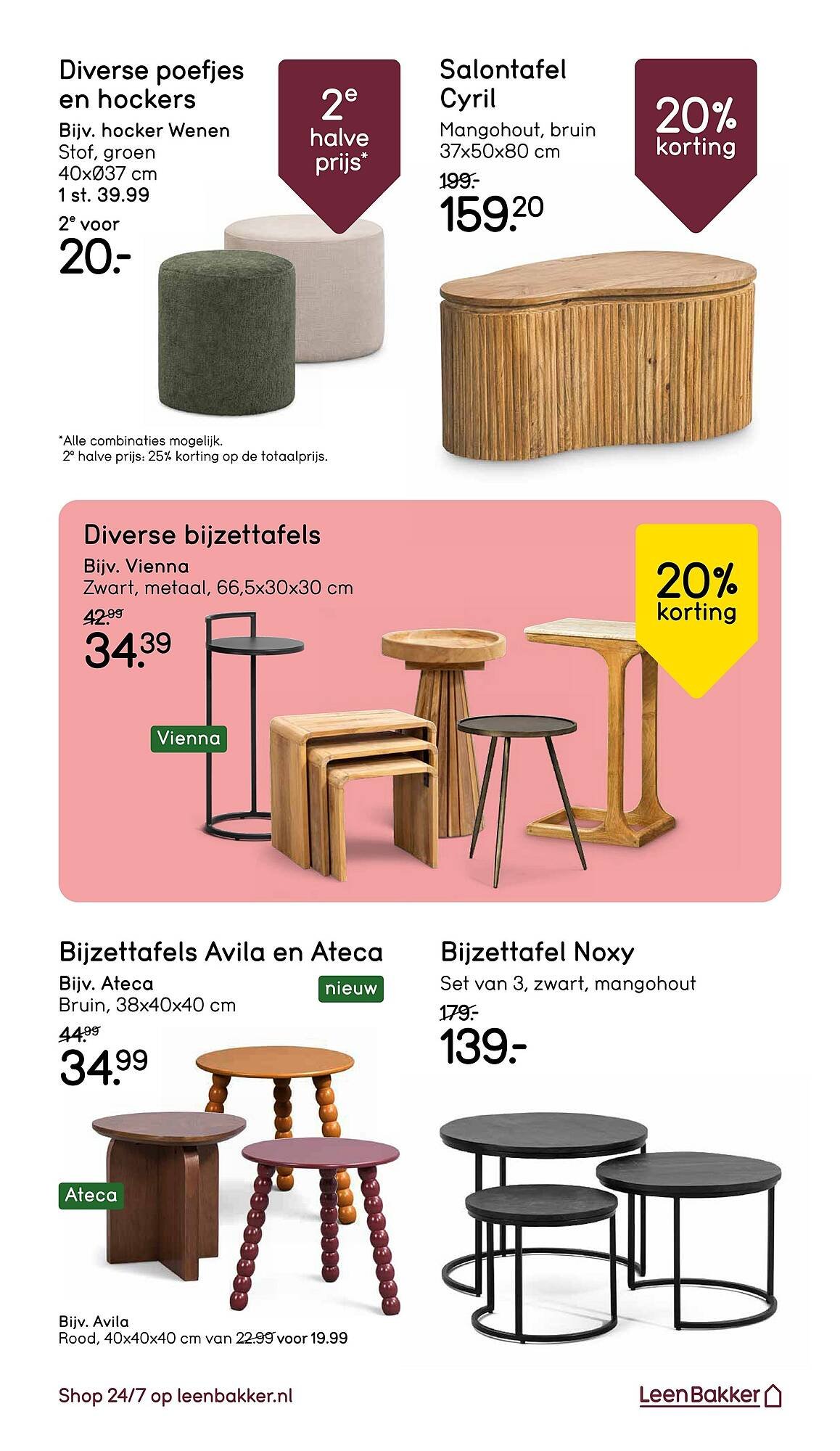 Leen Bakker folder (2025-10-27 - 2025-11-09)