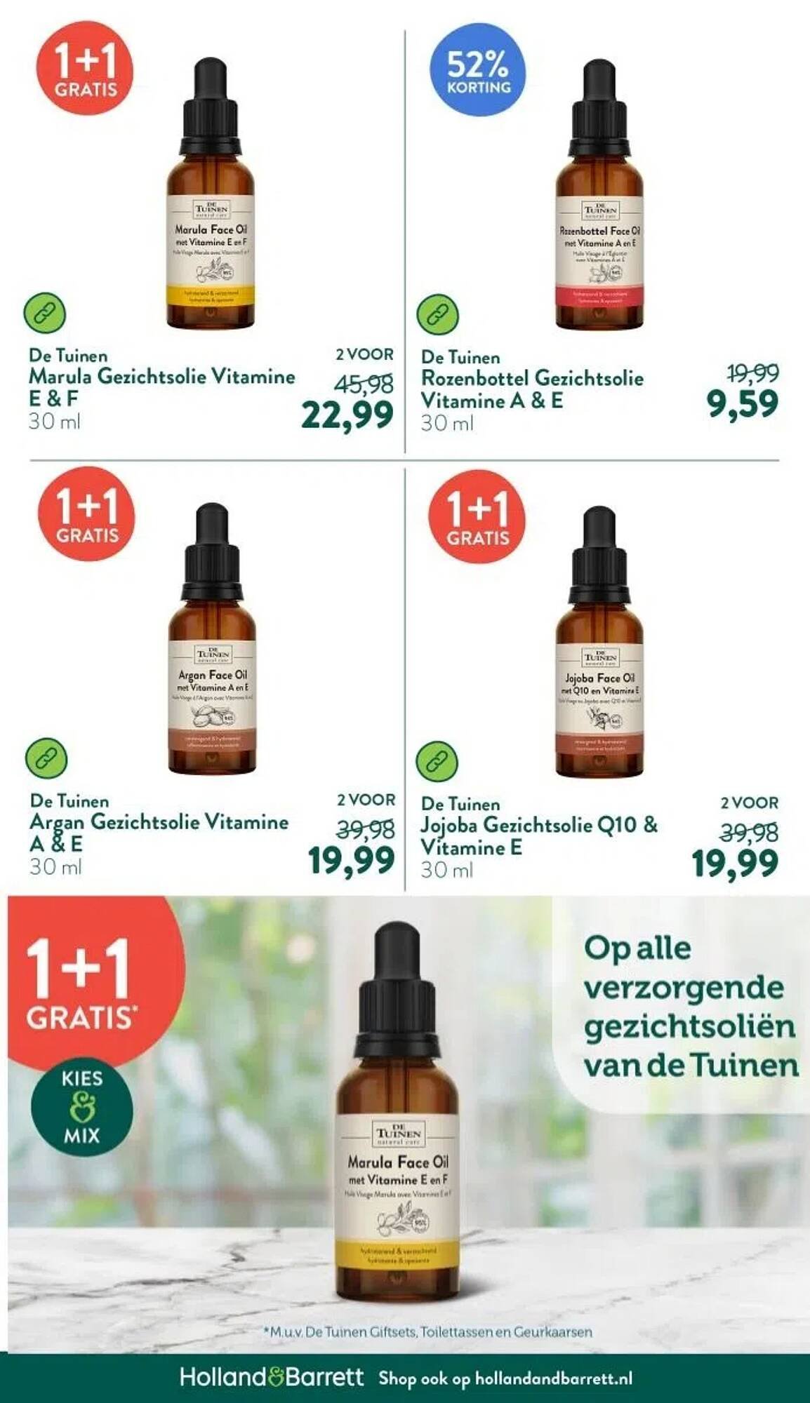 Holland &amp; Barrett folder