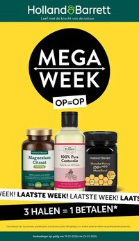 Holland &amp; Barrett folder