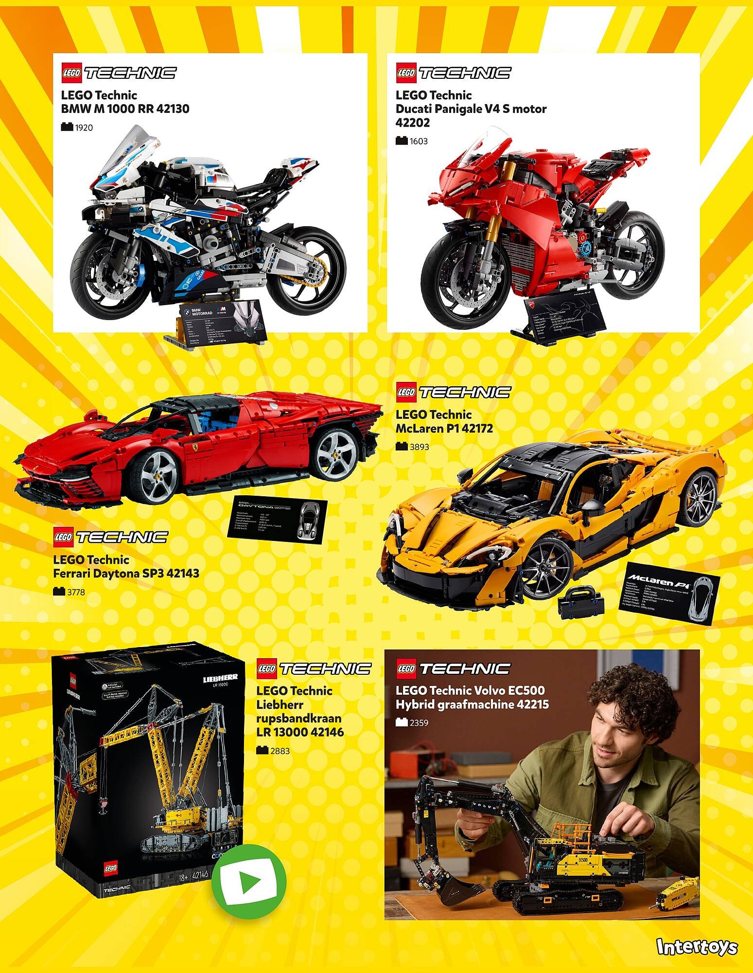 Intertoys magazine