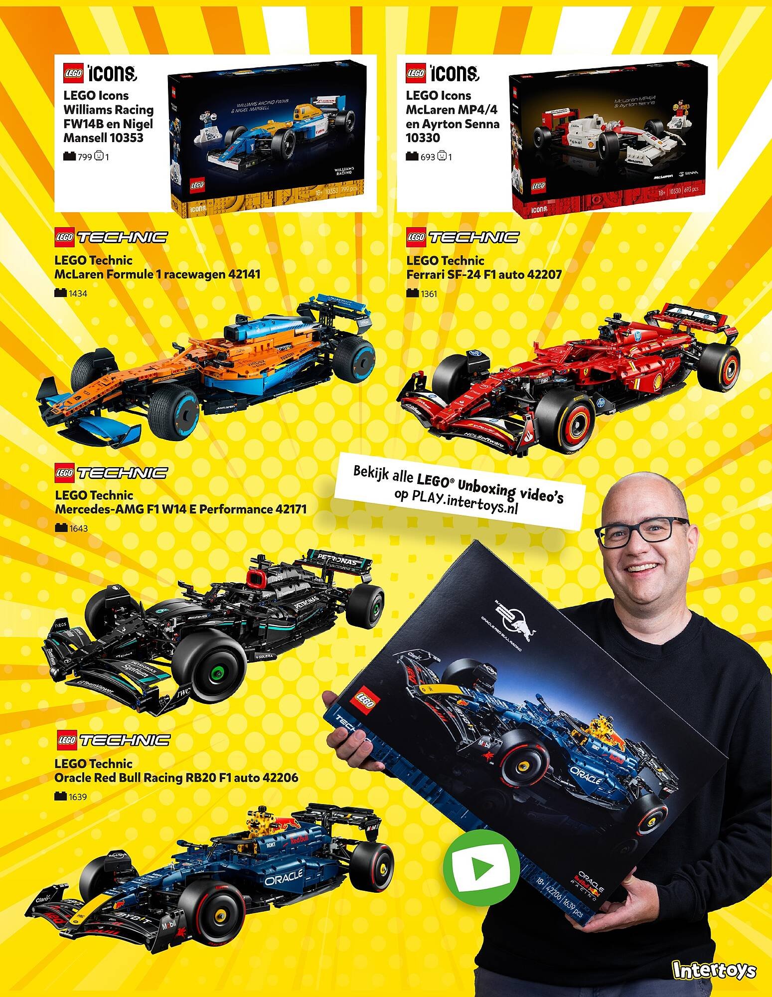 Intertoys magazine