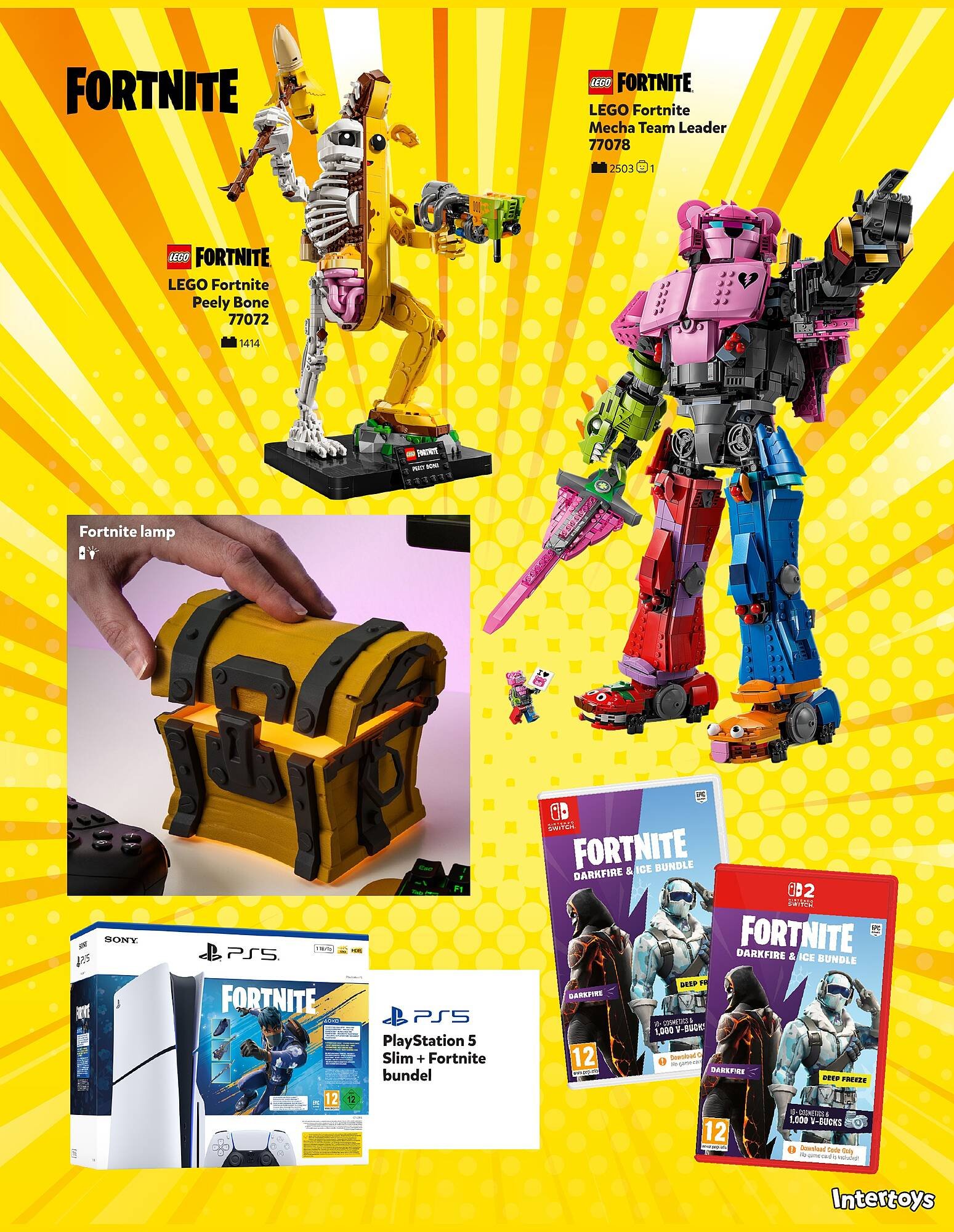 Intertoys magazine