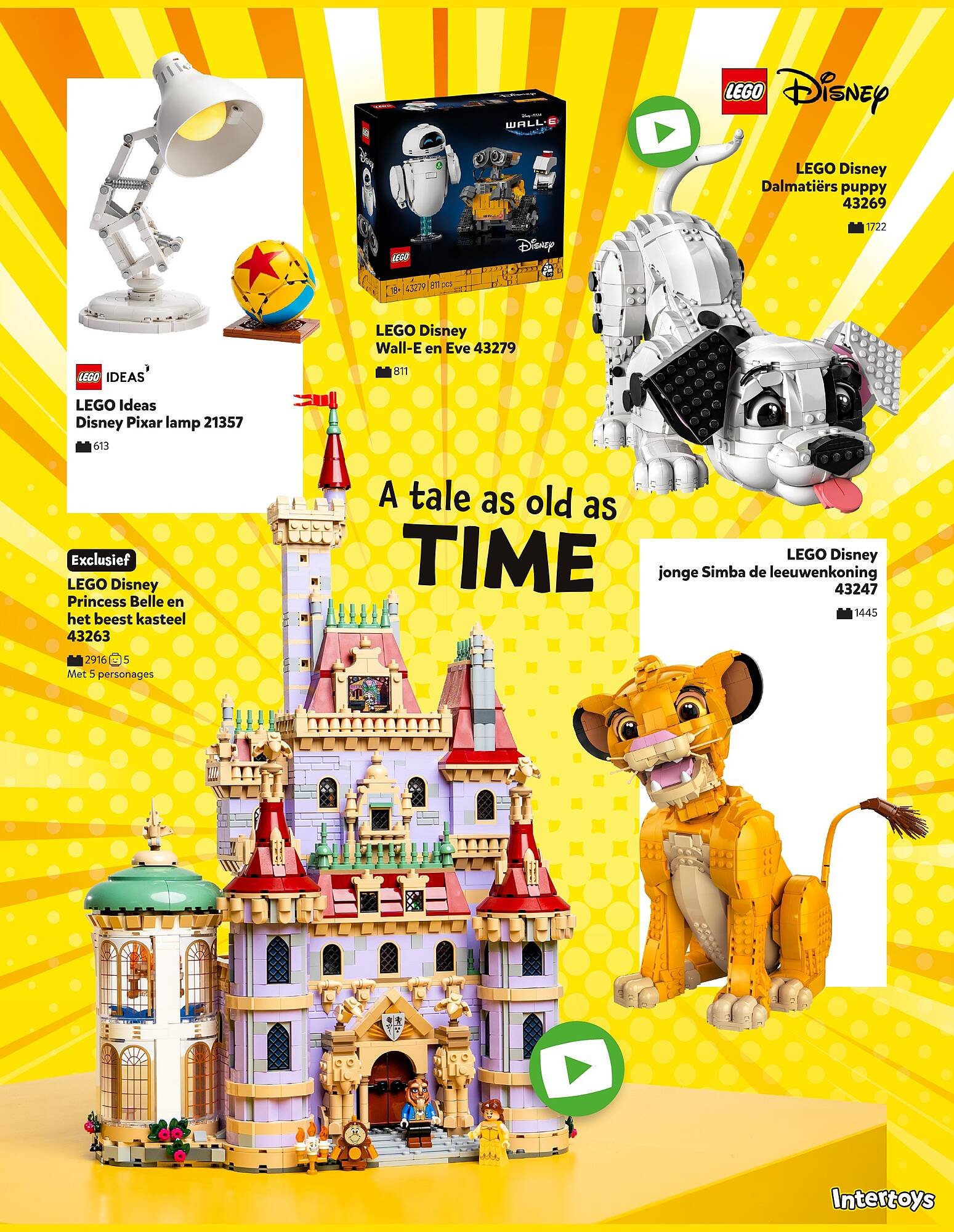 Intertoys magazine
