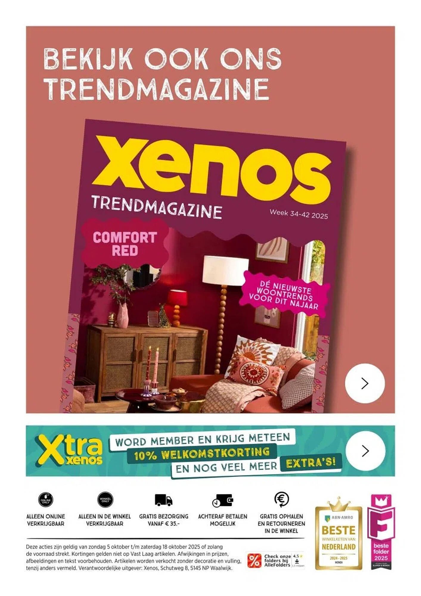 Xenos folder (2025-10-05 - 2025-10-18)