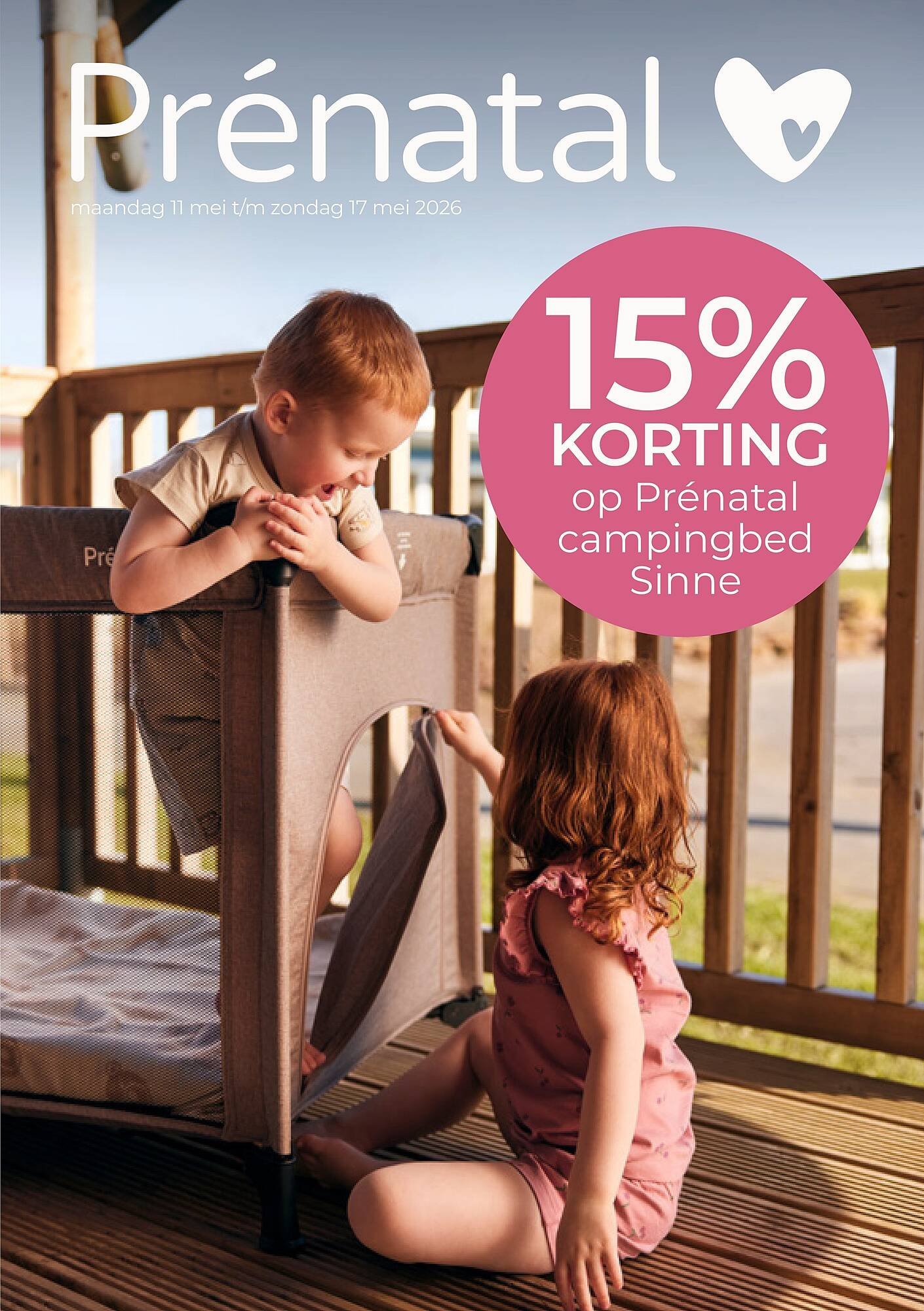 Prenatal folder