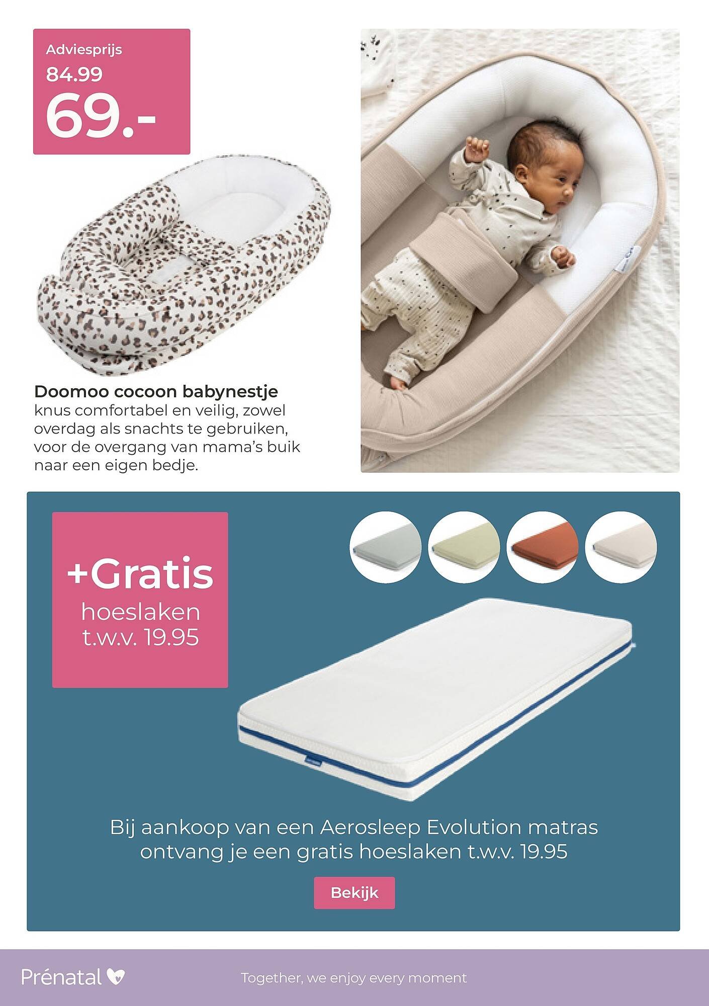 Prenatal folder
