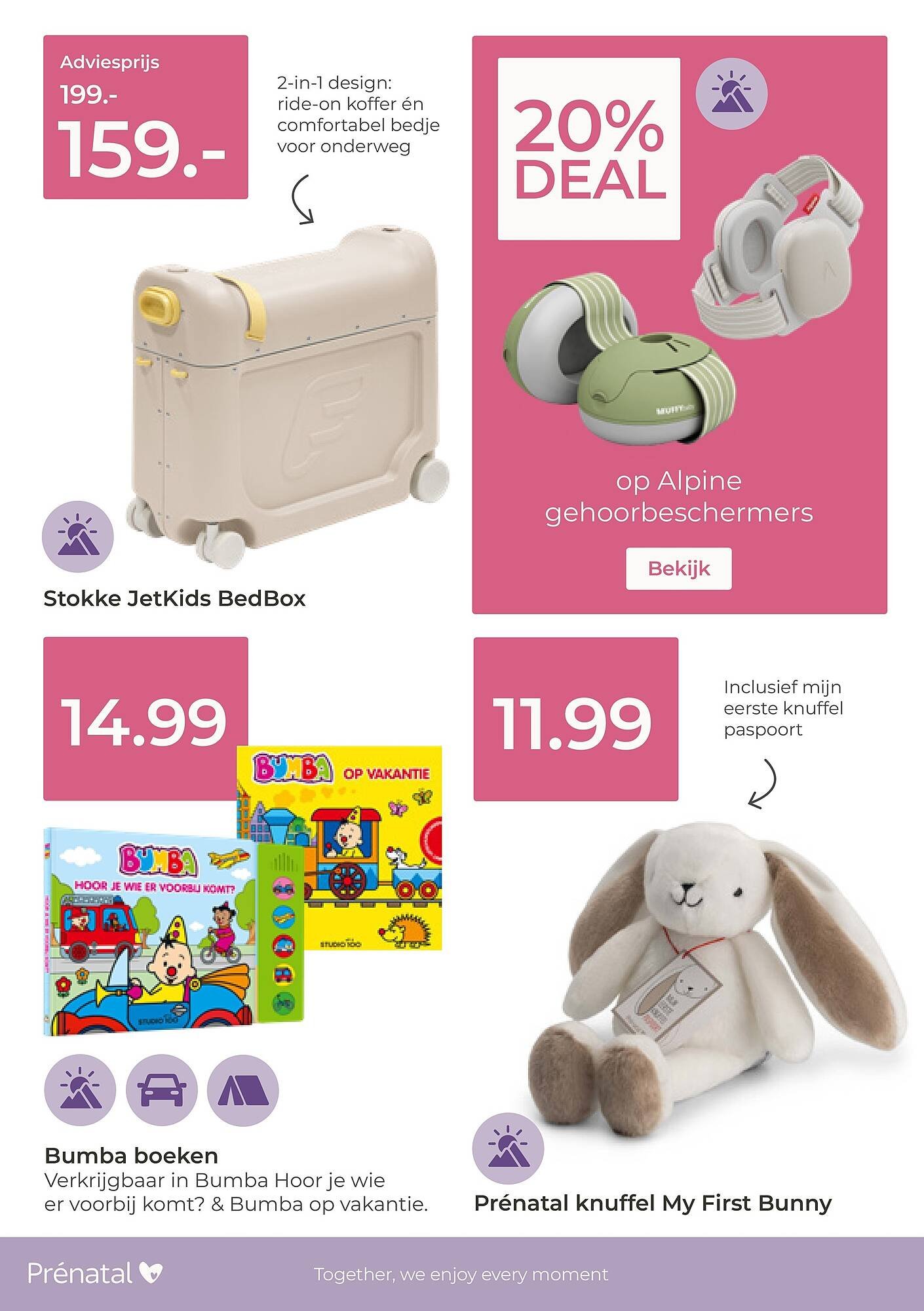 Prenatal folder