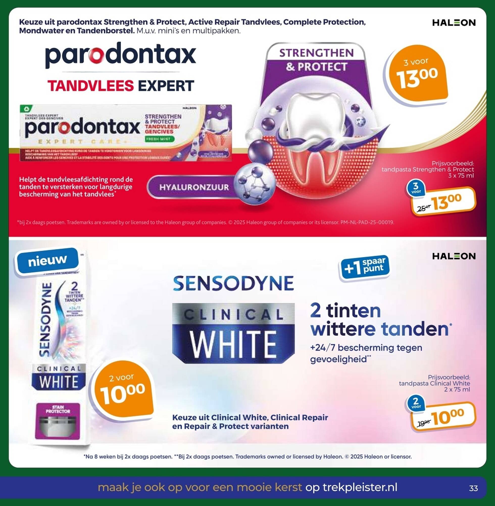 Trekpleister folder (2025-12-09 - 2025-12-21)