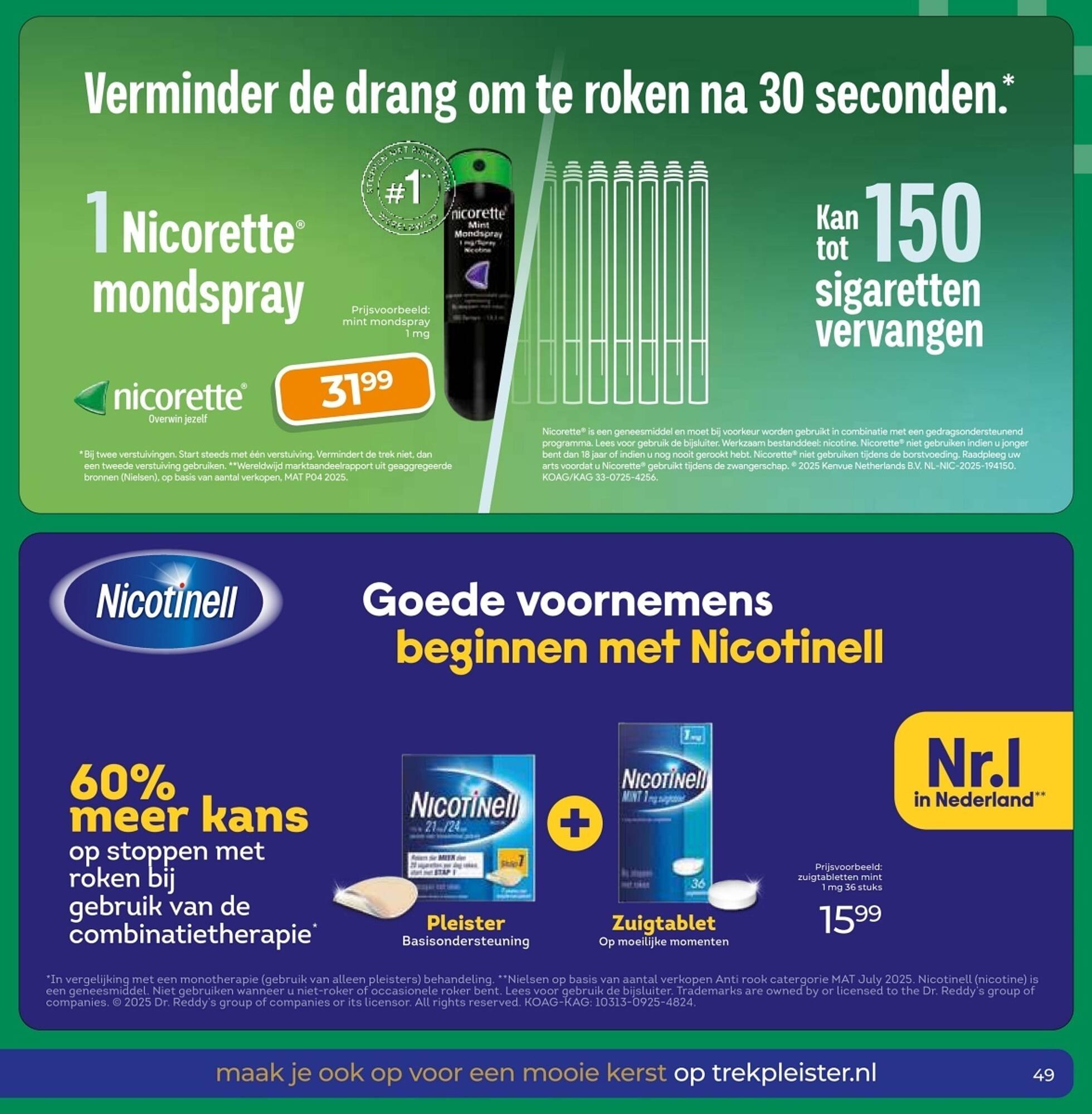 Trekpleister folder (2025-12-09 - 2025-12-21)