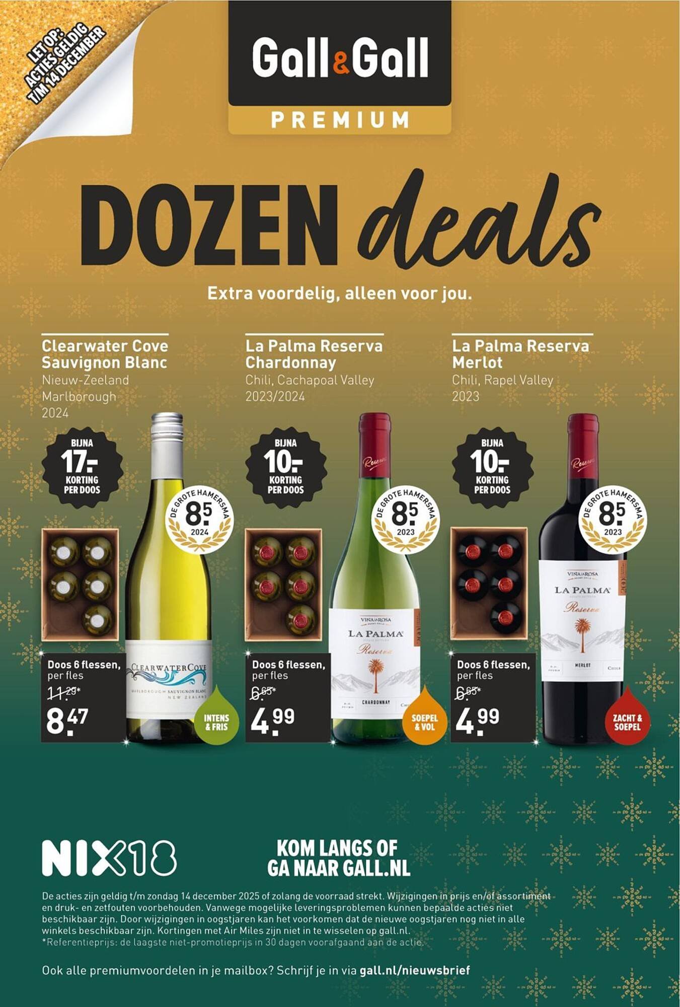 Gall &amp; Gall folder