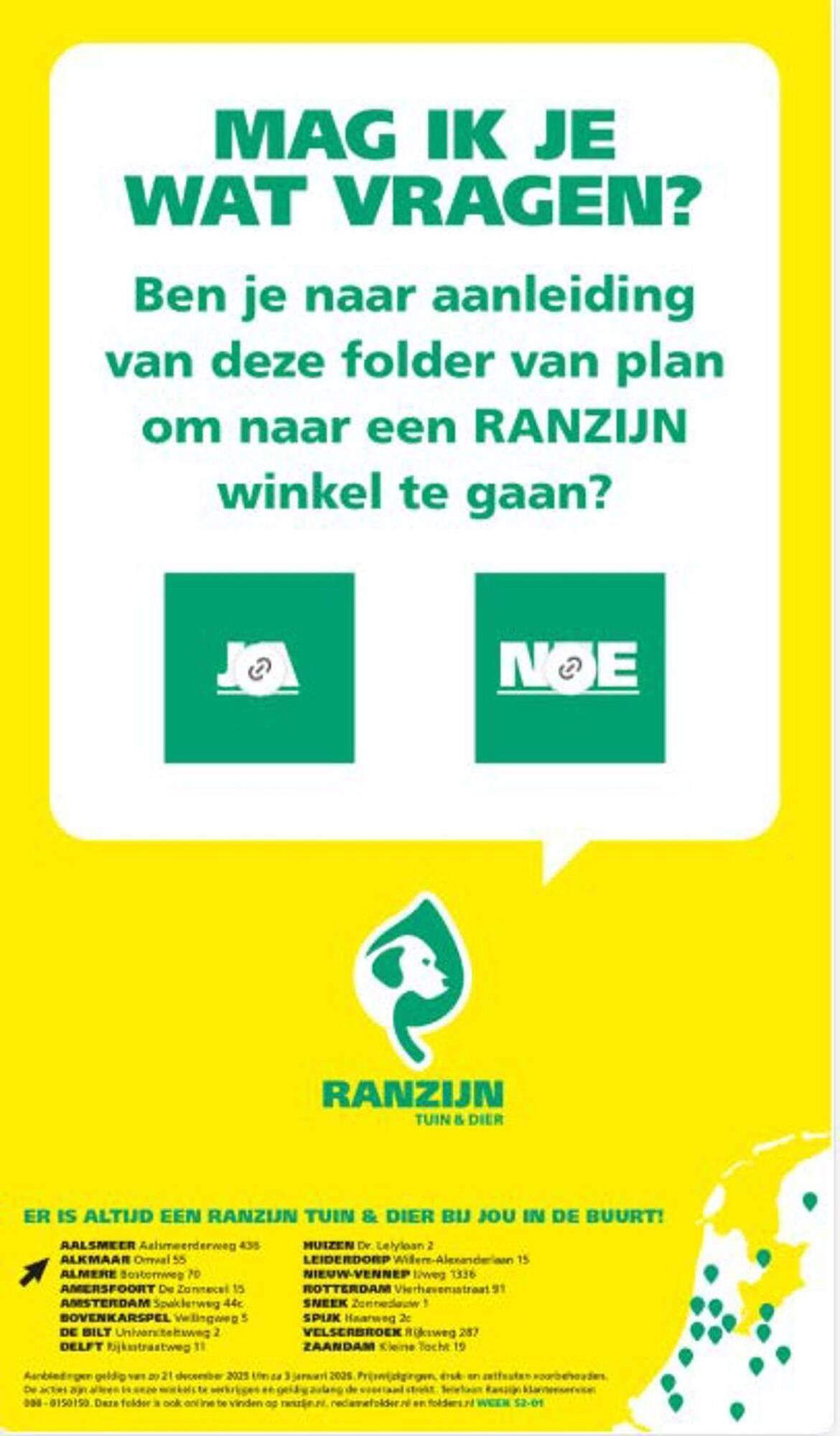 Ranzijn folder
