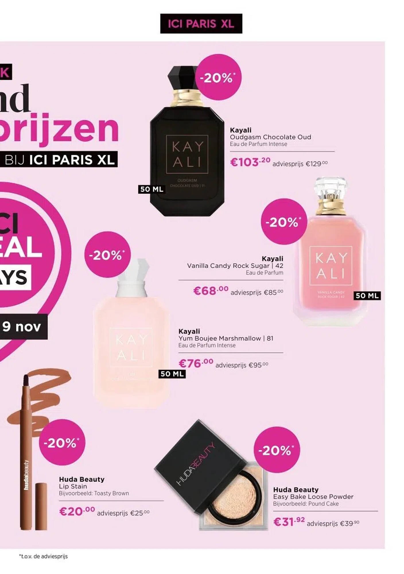 ICI Paris XL folder (2025-11-03 - 2025-11-09)